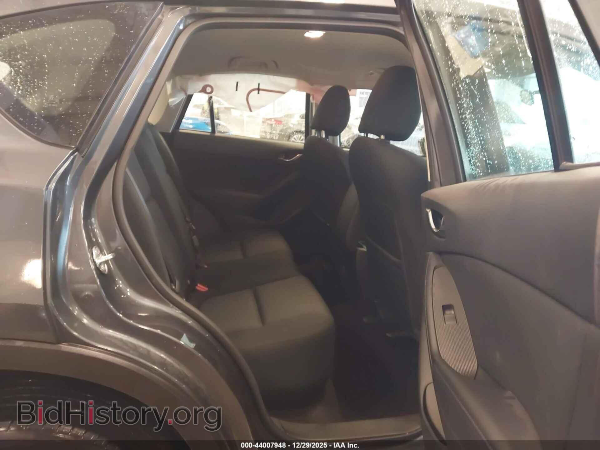 2014 MAZDA CX-5 - VIN: JM3KE2BE4E0345805 - Фото 8