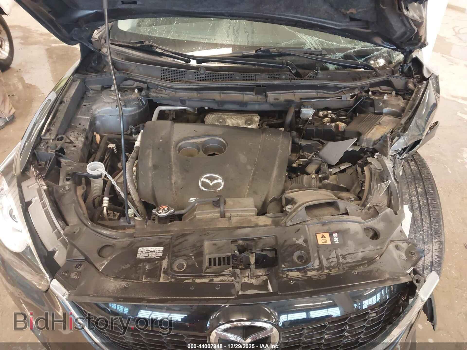 2014 MAZDA CX-5 - VIN: JM3KE2BE4E0345805 - Фото 10