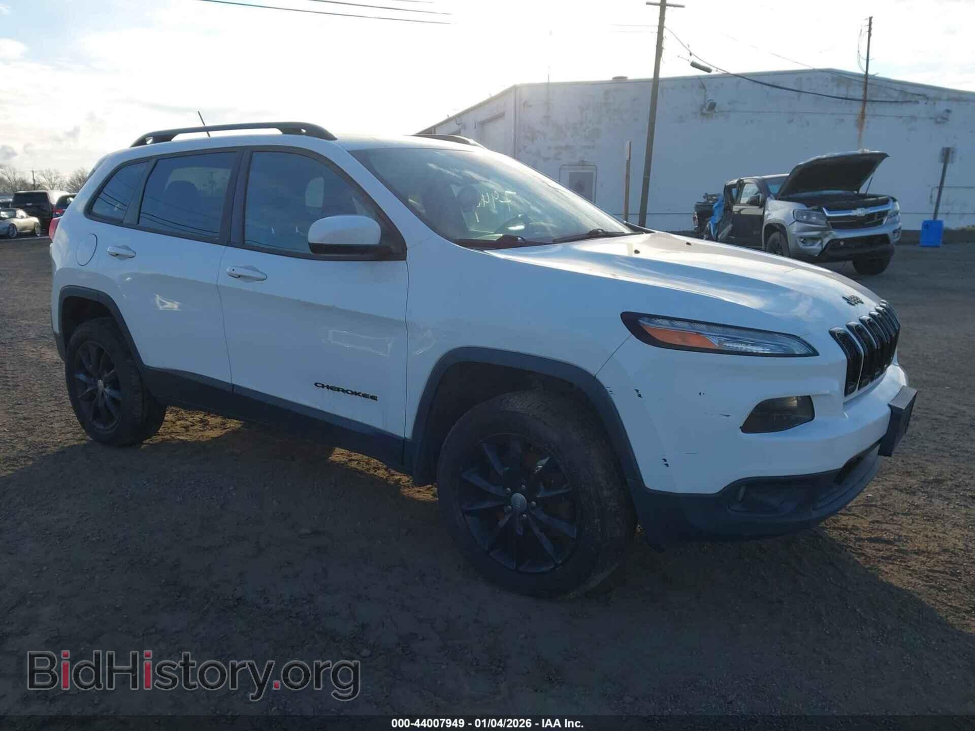 Фотография 1C4PJMCS2EW310767 - JEEP CHEROKEE 2014