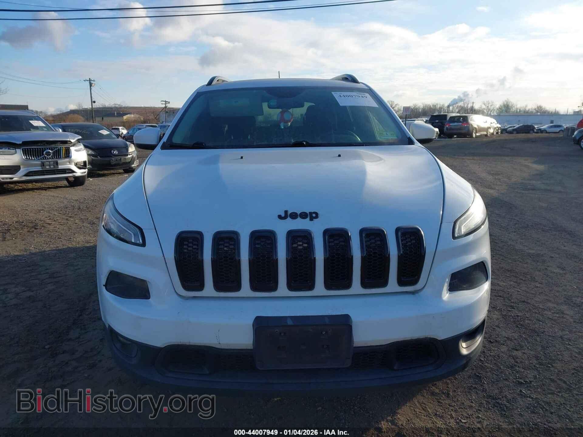 2014 JEEP CHEROKEE - VIN: 1C4PJMCS2EW310767 - Фото 6