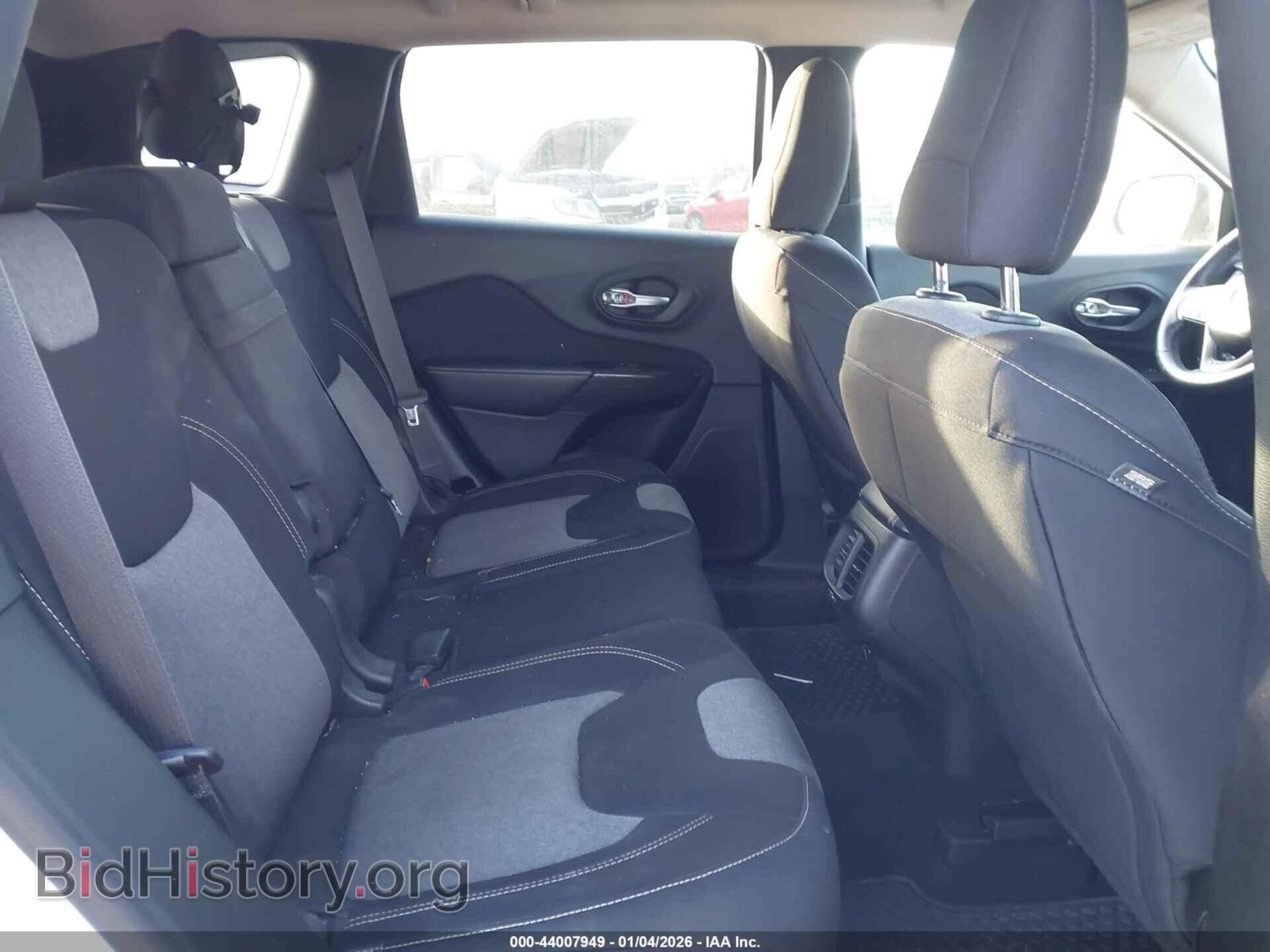2014 JEEP CHEROKEE - VIN: 1C4PJMCS2EW310767 - Фото 8