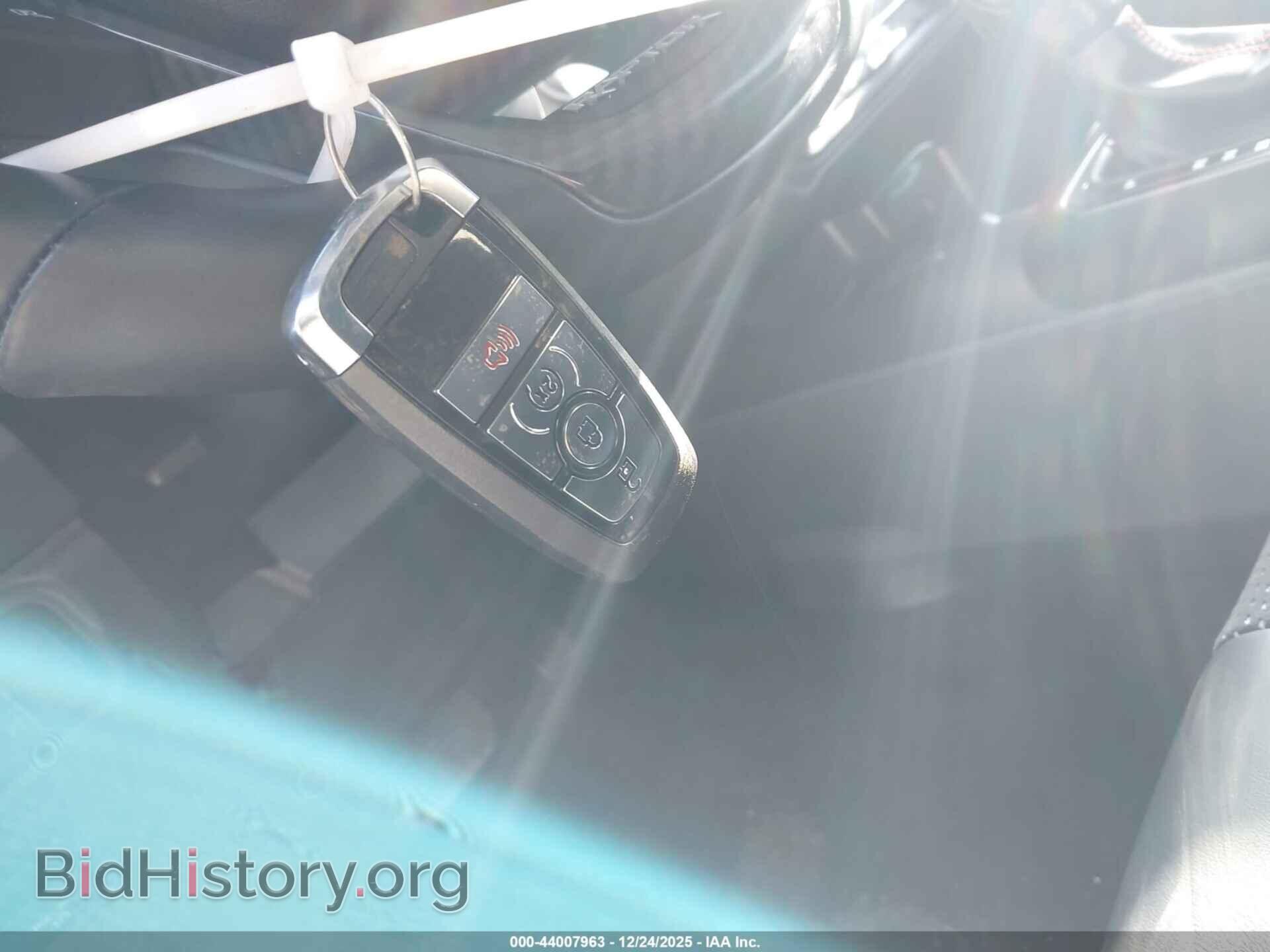 2025 FORD BRONCO - VIN: 1FMEE0RR9SLB11183 - Фото 11
