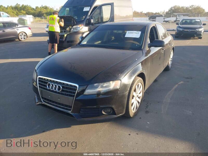 2012 Audi A4 (VIN WAUAFAFL1CN000989) — photo 2 of 11