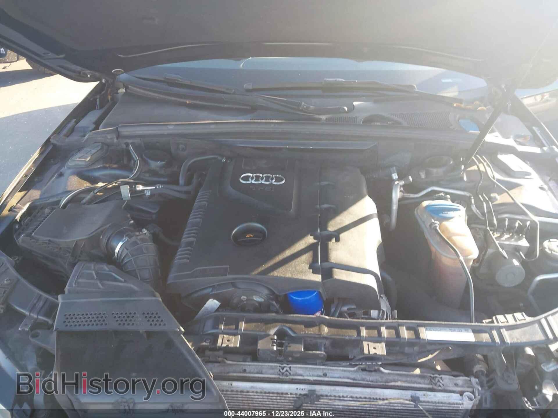 2012 AUDI A4 - VIN: WAUAFAFL1CN000989 - Photo 10