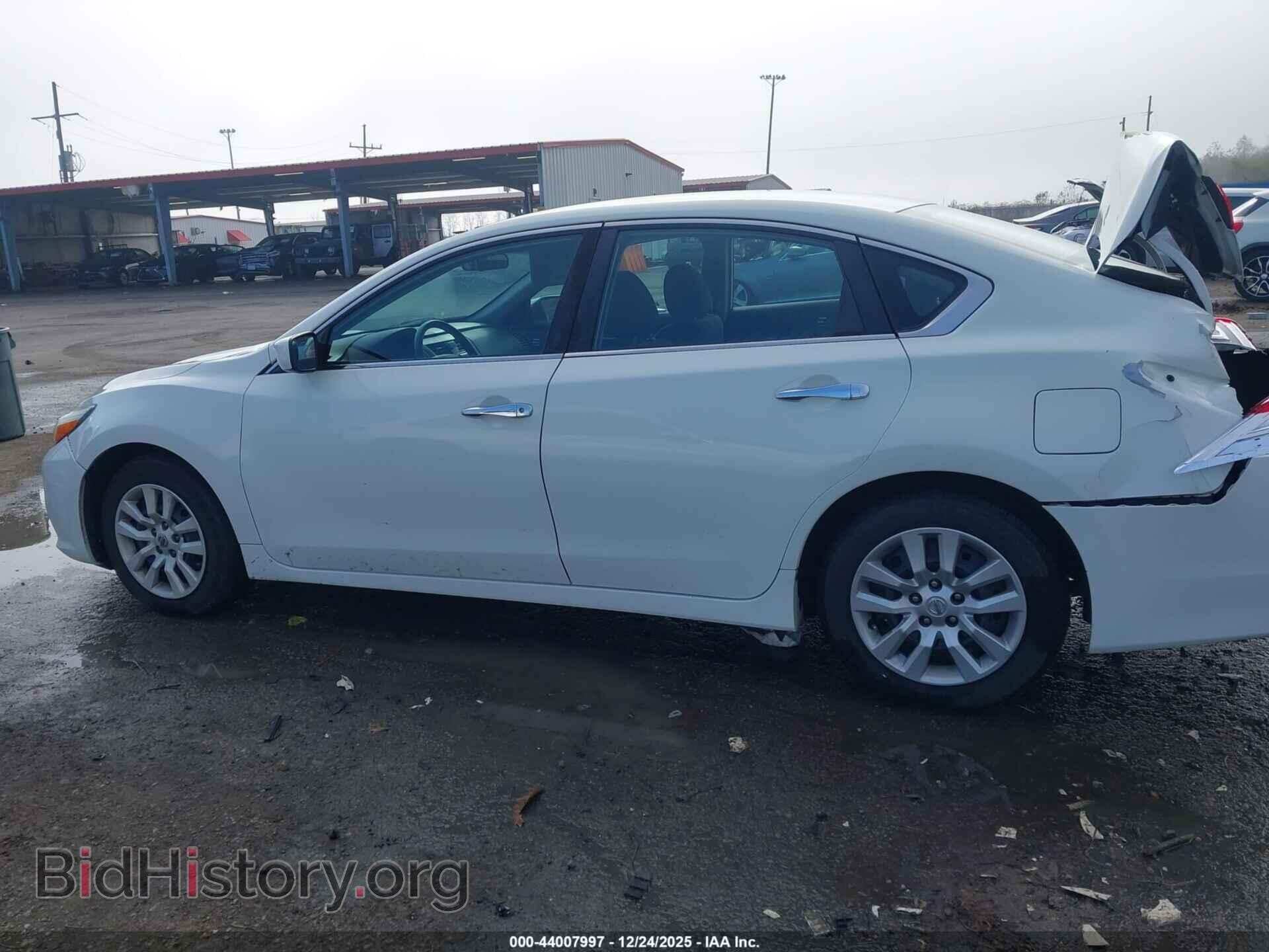 2017 NISSAN ALTIMA - VIN: 1N4AL3AP1HC224340 - Фото 14