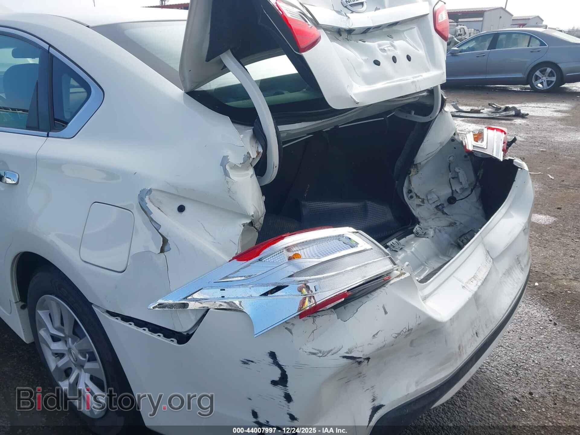 2017 NISSAN ALTIMA - VIN: 1N4AL3AP1HC224340 - Фото 6