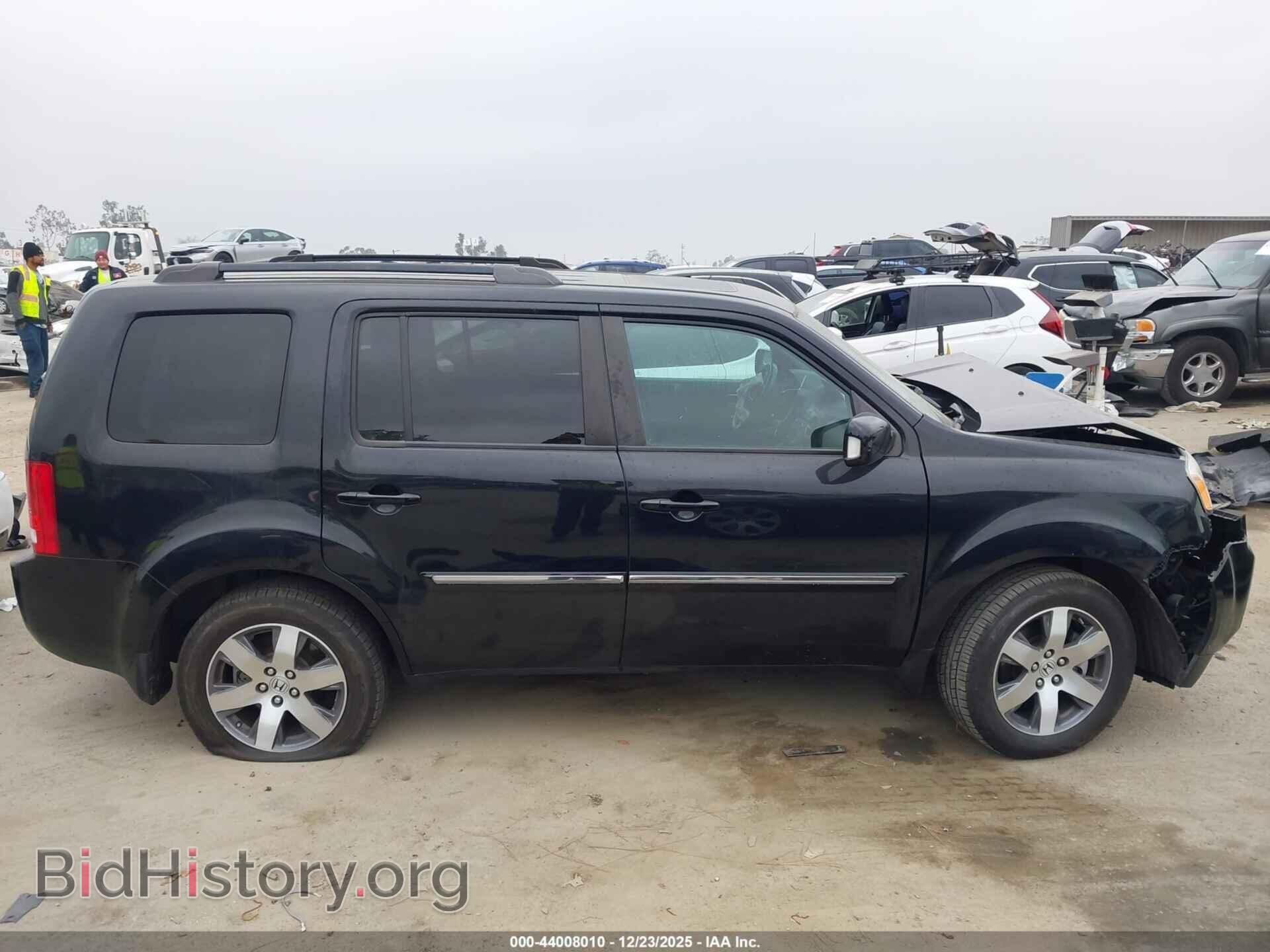 2014 HONDA PILOT - VIN: 5FNYF3H99EB024487 - Фото 13