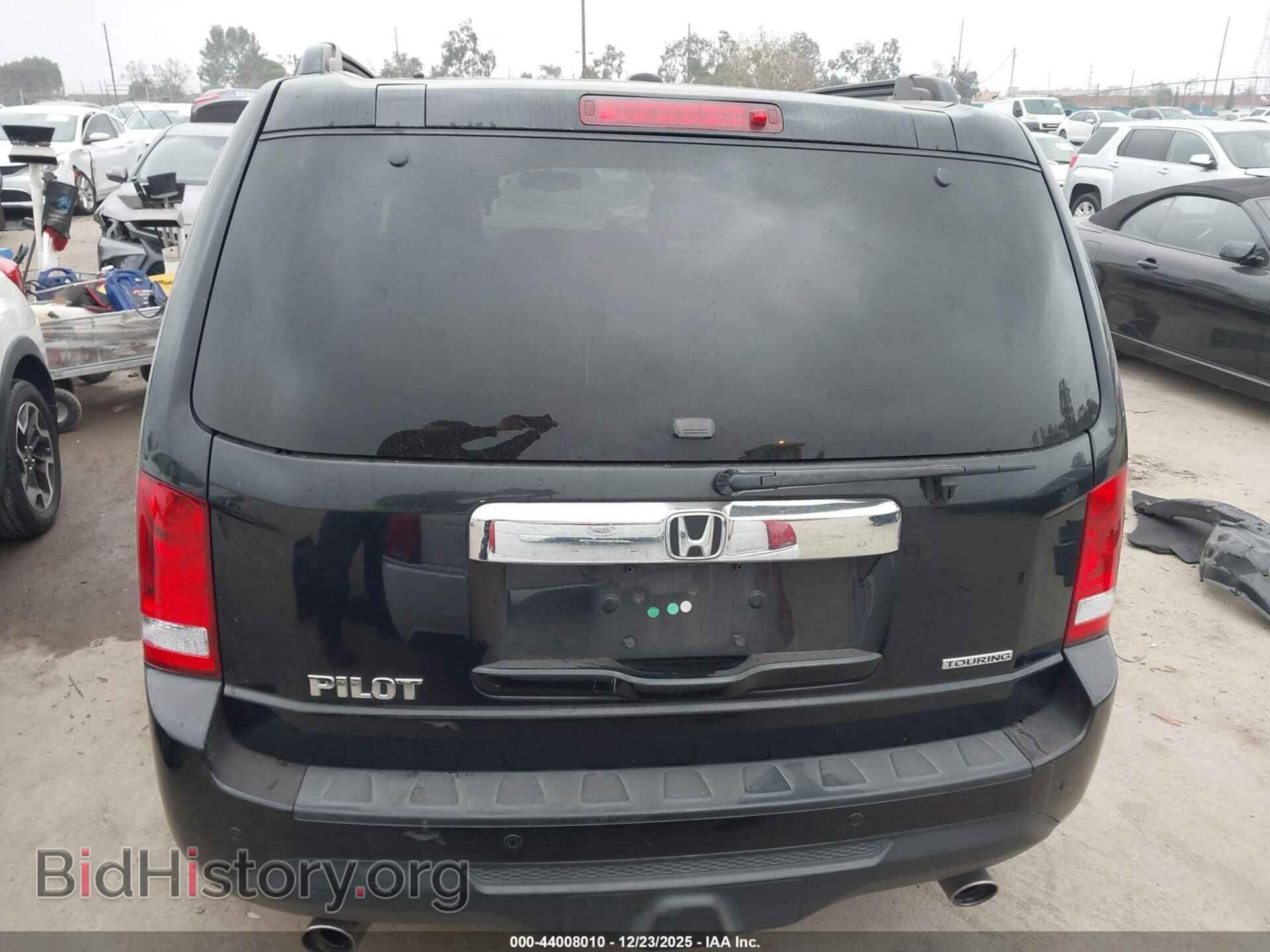 2014 HONDA PILOT - VIN: 5FNYF3H99EB024487 - Фото 16