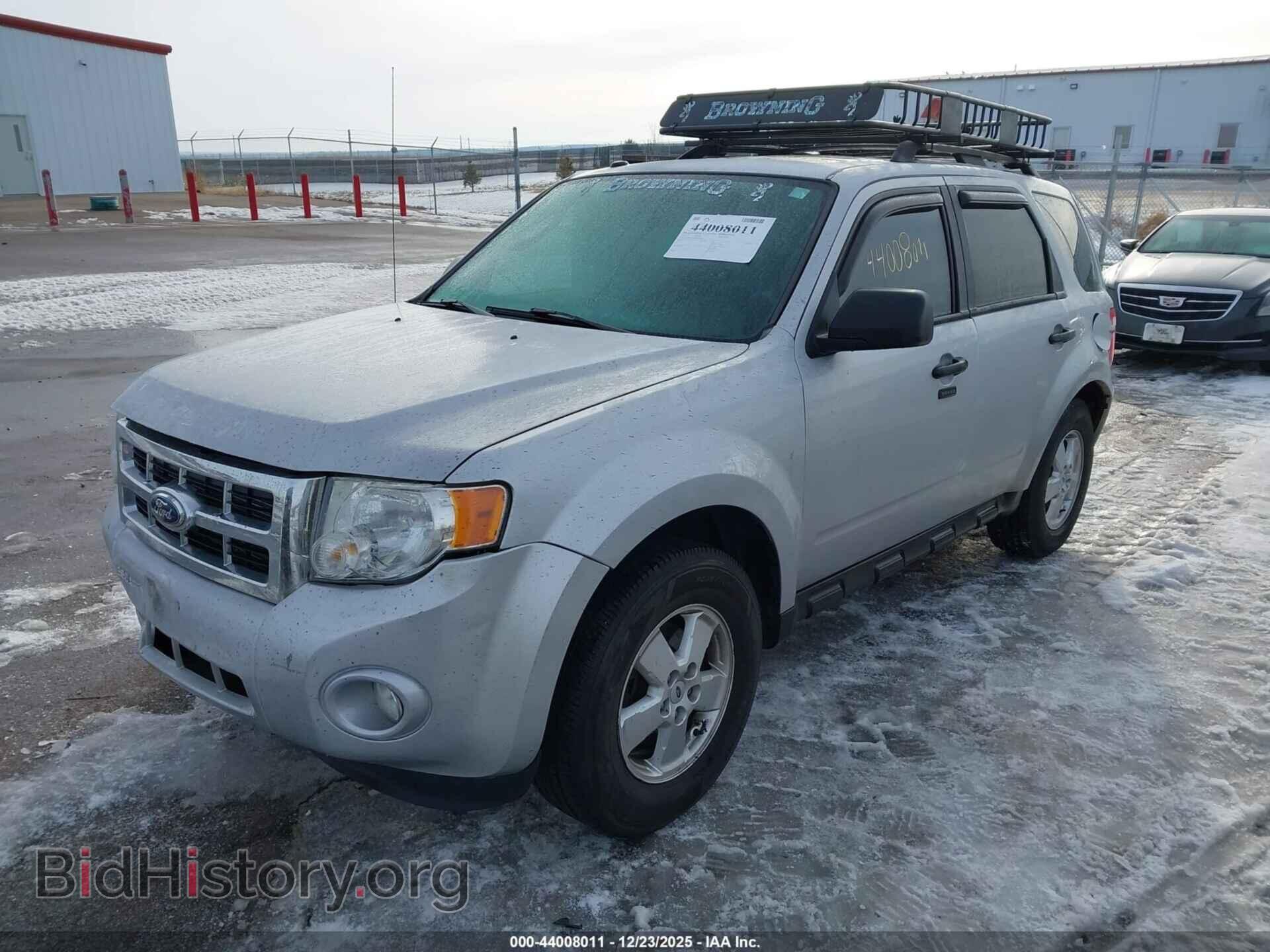 2012 FORD ESCAPE - VIN: 1FMCU0DG6CKA48129 - Фото 2