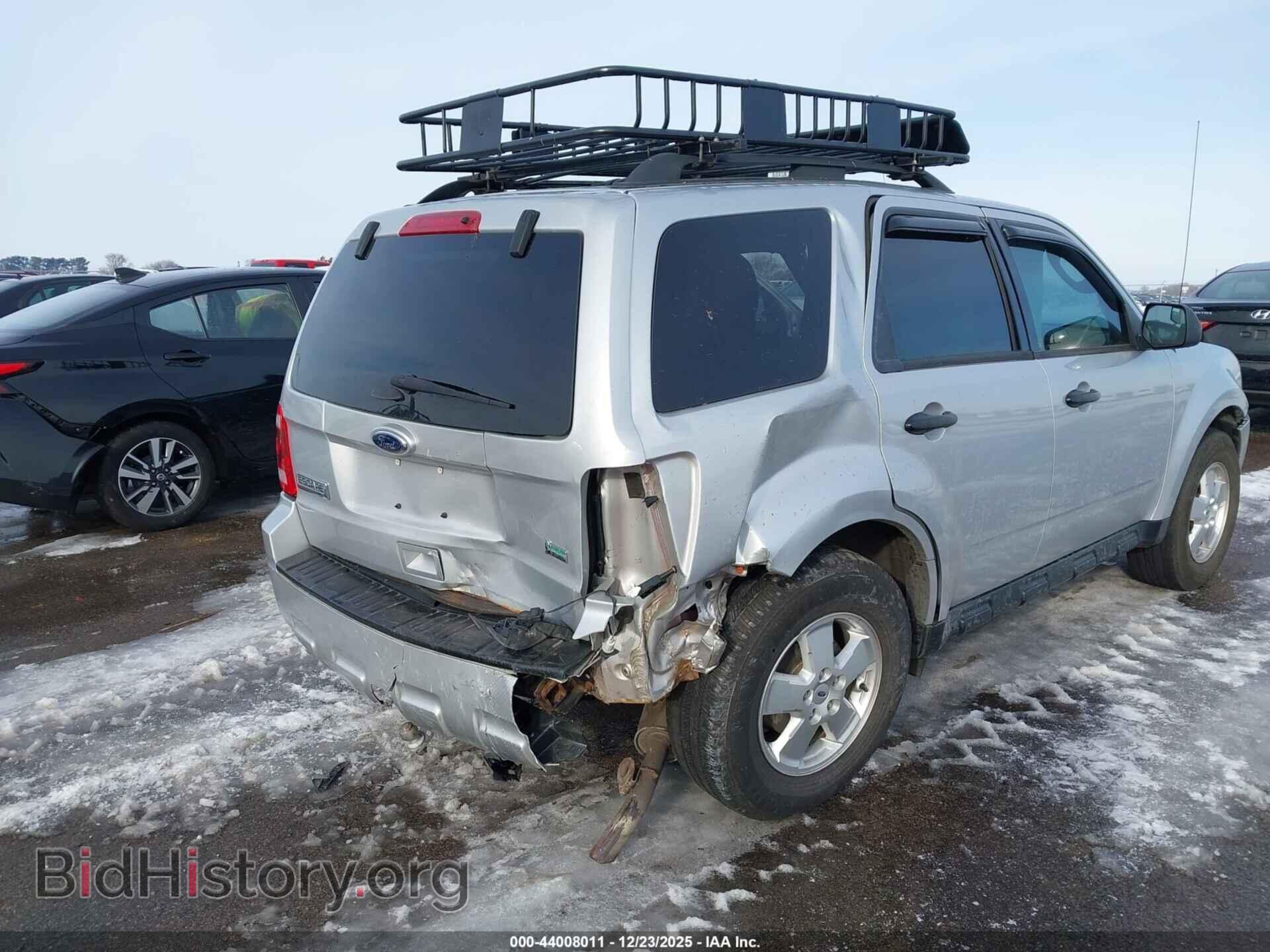 2012 FORD ESCAPE - VIN: 1FMCU0DG6CKA48129 - Фото 6