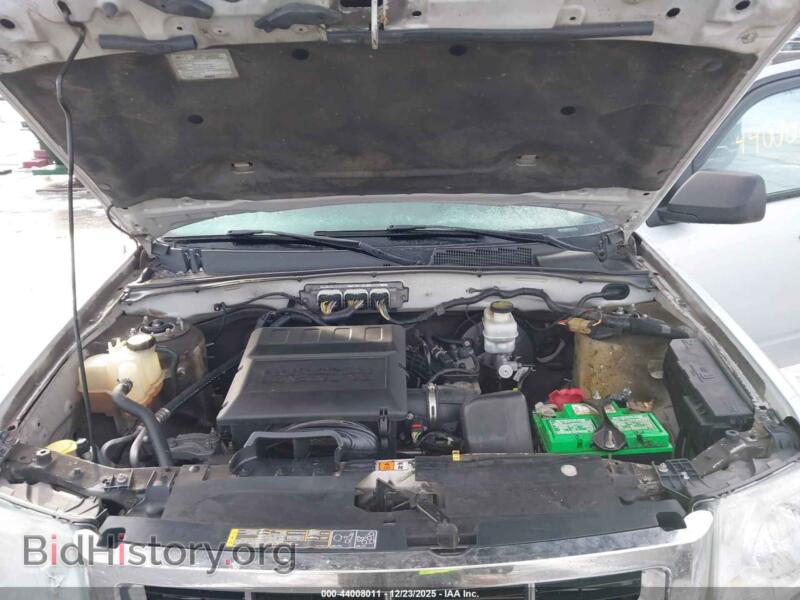 2012 Ford ESCAPE (VIN 1FMCU0DG6CKA48129) — фото 10 из 11