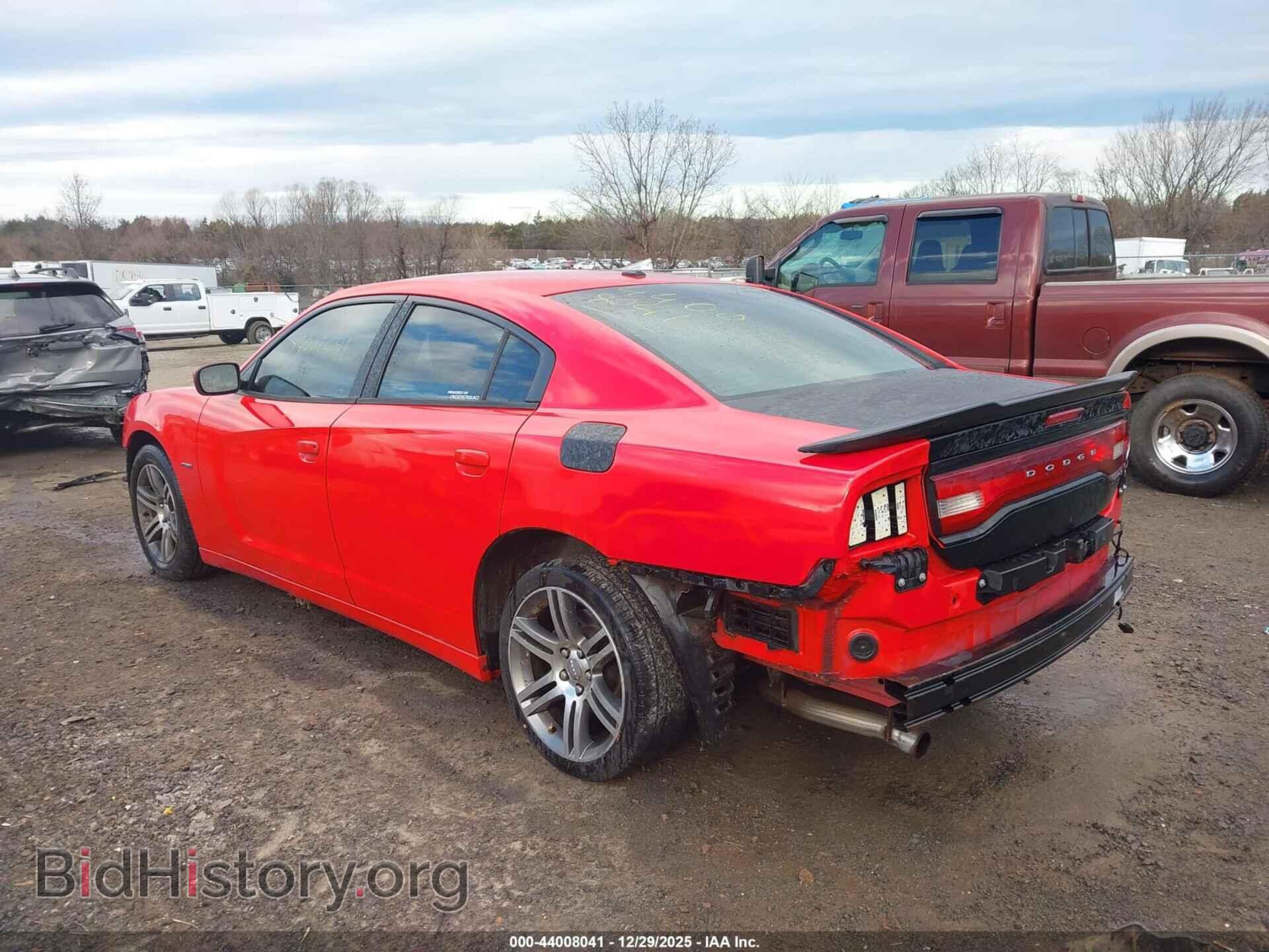 2014 DODGE CHARGER - VIN: 2C3CDXCT3EH337981 - Фото 3