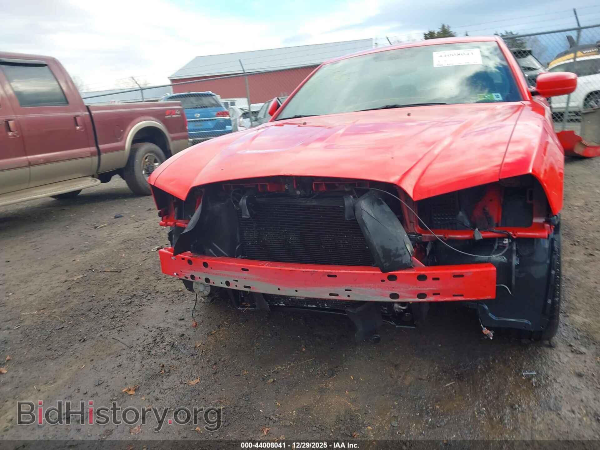 2014 DODGE CHARGER - VIN: 2C3CDXCT3EH337981 - Фото 6