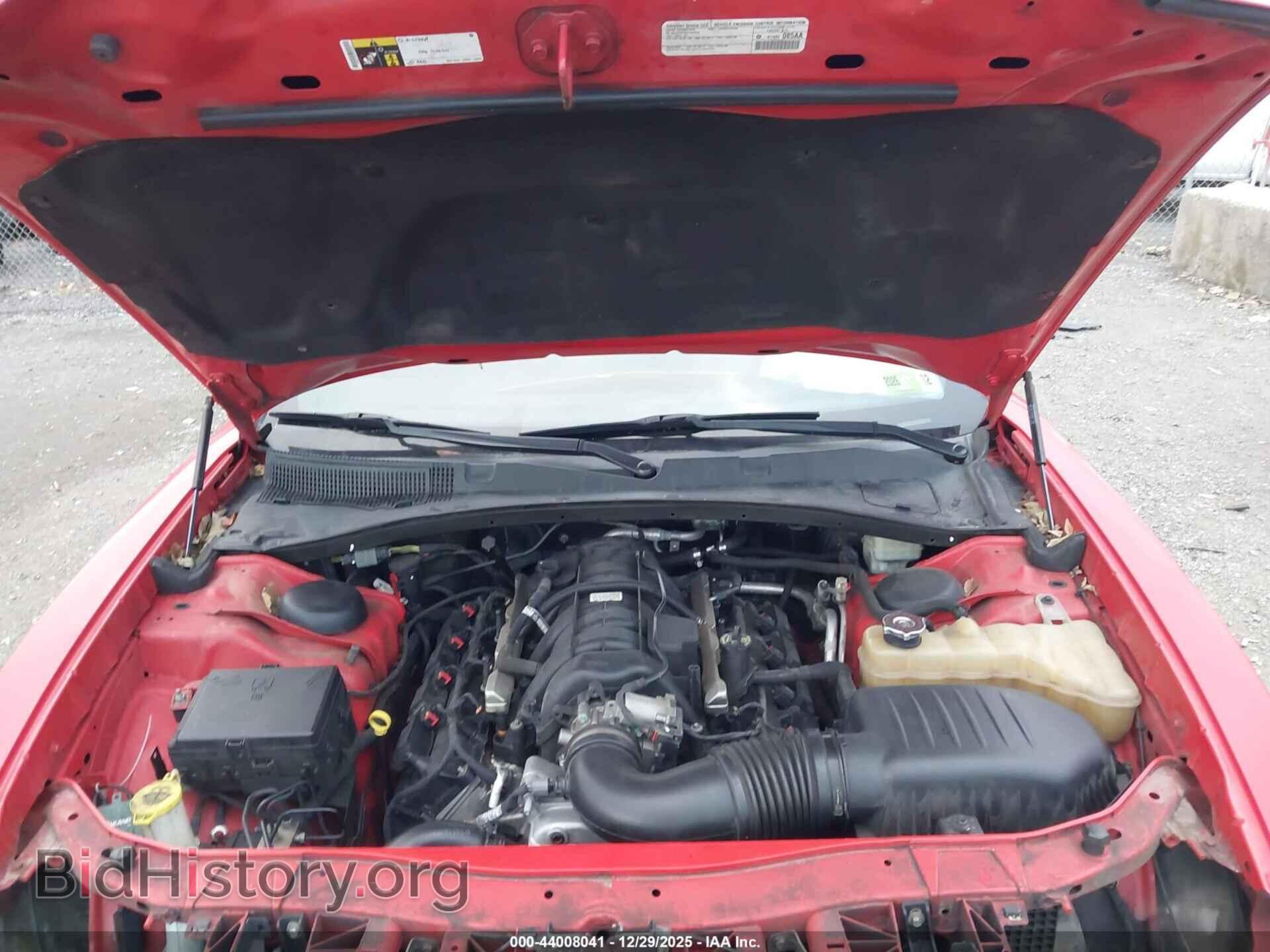 2014 DODGE CHARGER - VIN: 2C3CDXCT3EH337981 - Фото 10
