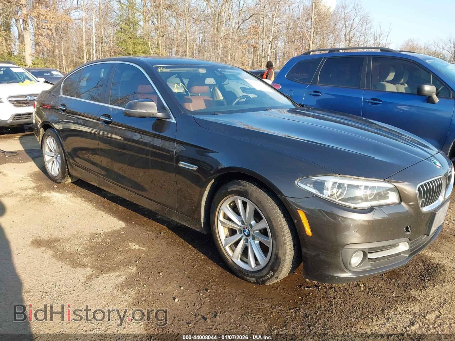 Фотография WBA5A7C50FD625340 - BMW 528I 2015