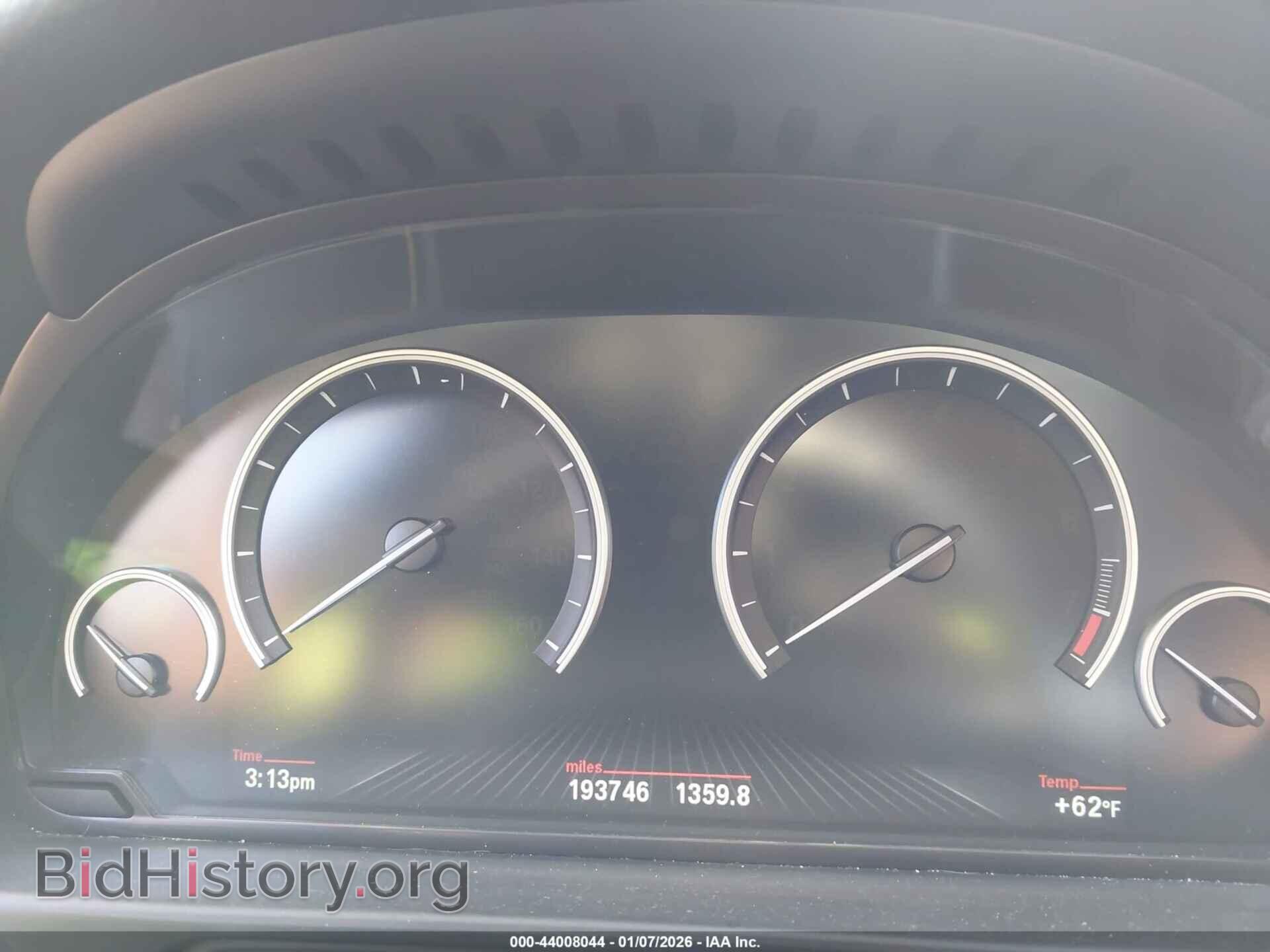 2015 BMW 528I - VIN: WBA5A7C50FD625340 - Фото 7