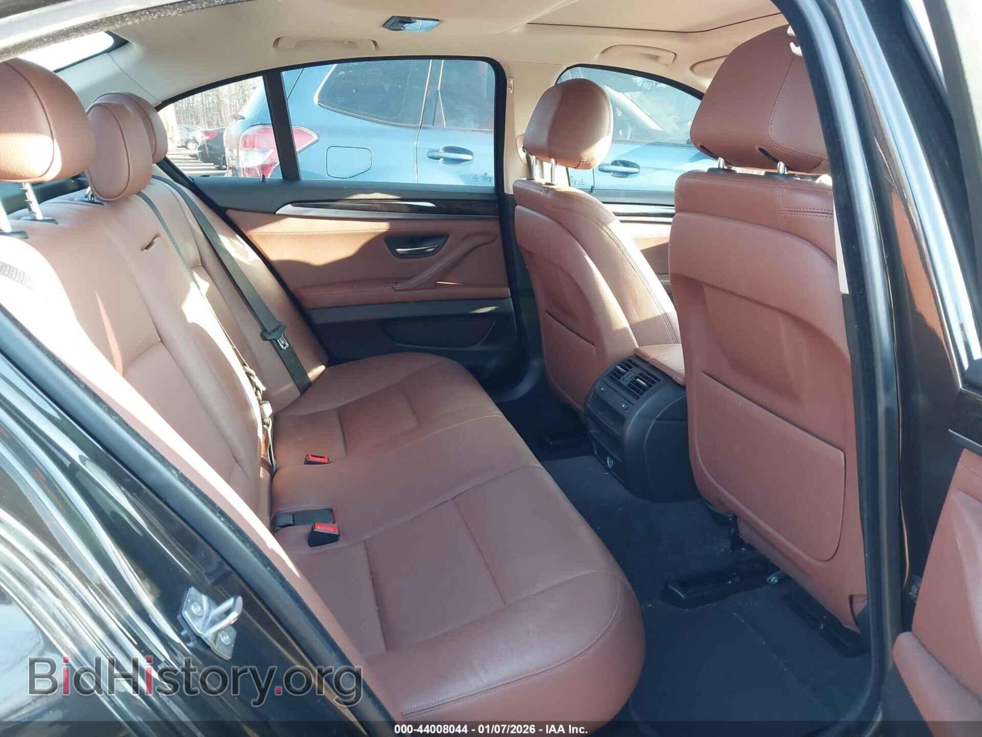 2015 BMW 528I - VIN: WBA5A7C50FD625340 - Фото 8