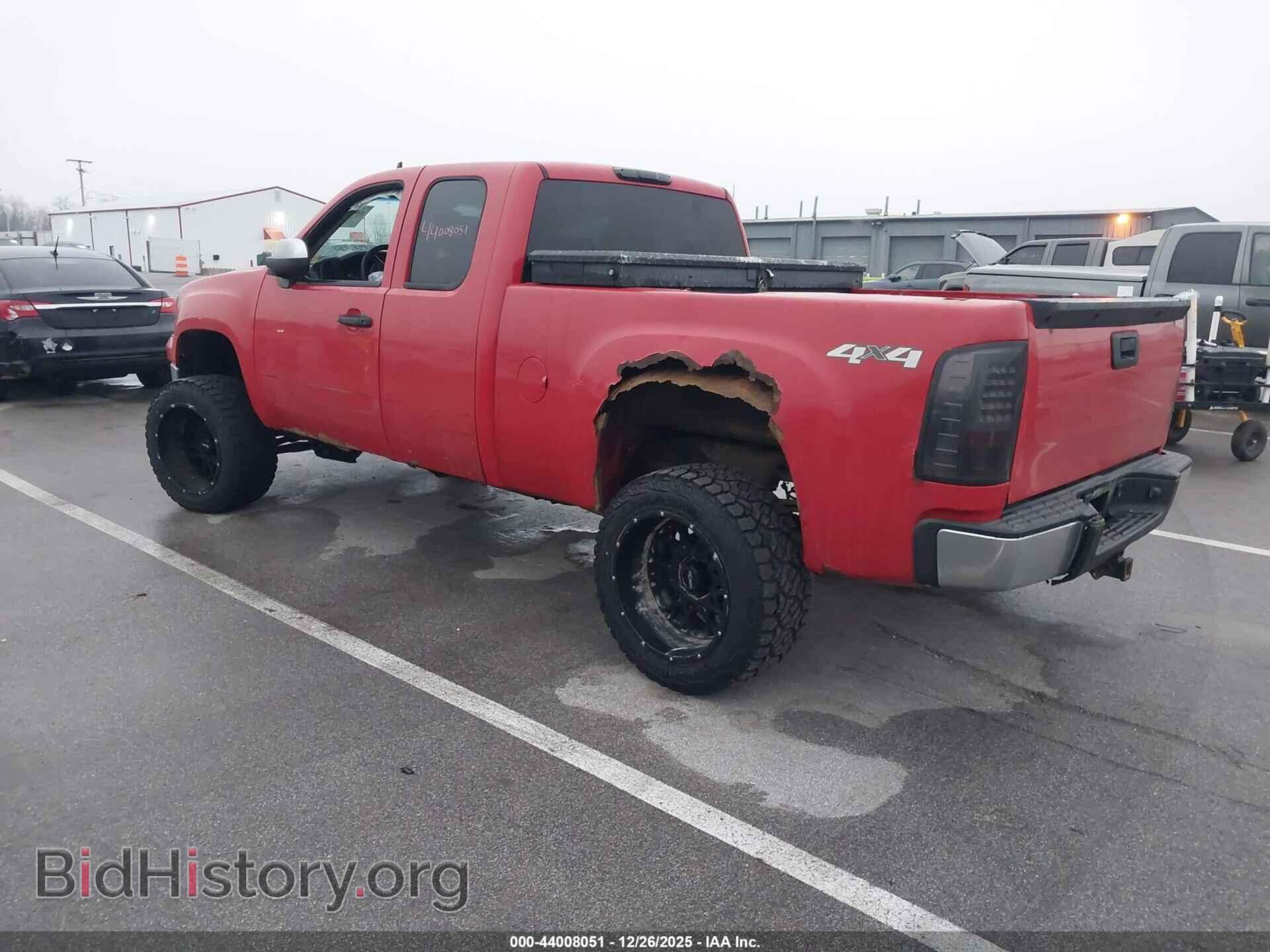 2010 GMC SIERRA 1500 - VIN: 1GTSKUEA8AZ202254 - Фото 3