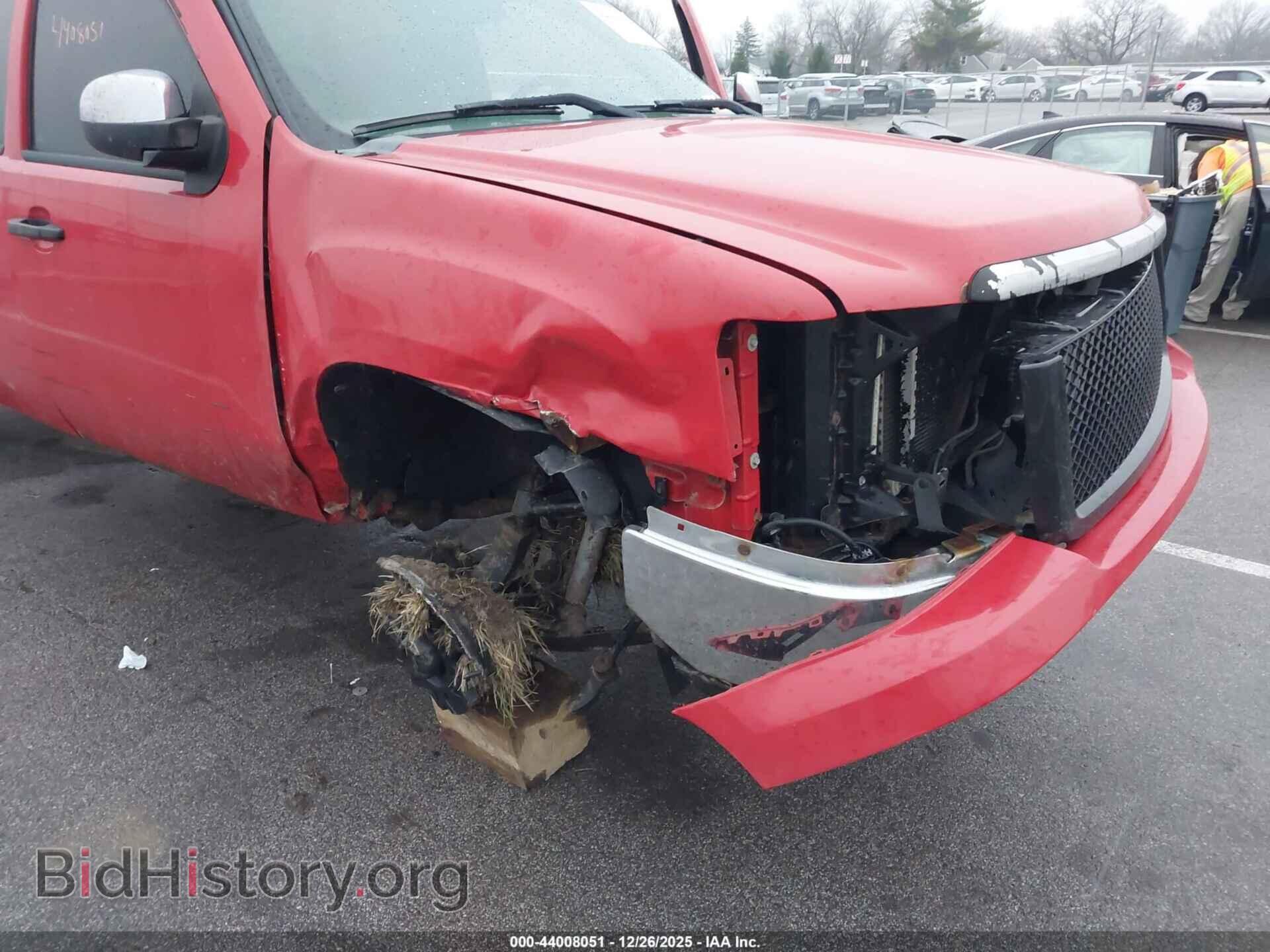 2010 GMC SIERRA 1500 - VIN: 1GTSKUEA8AZ202254 - Фото 6
