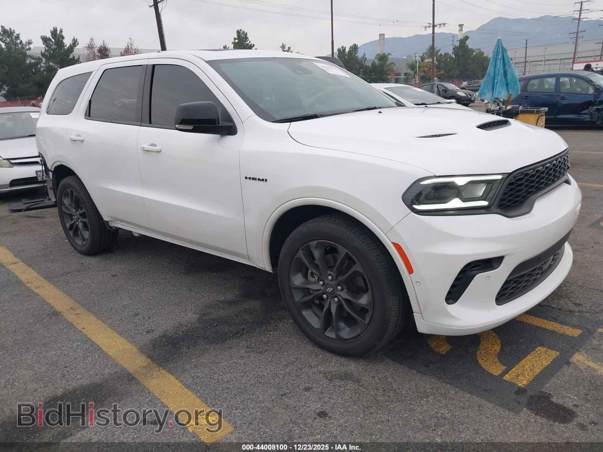 Photo 1C4SDHCT1RC245855 - DODGE DURANGO 2024