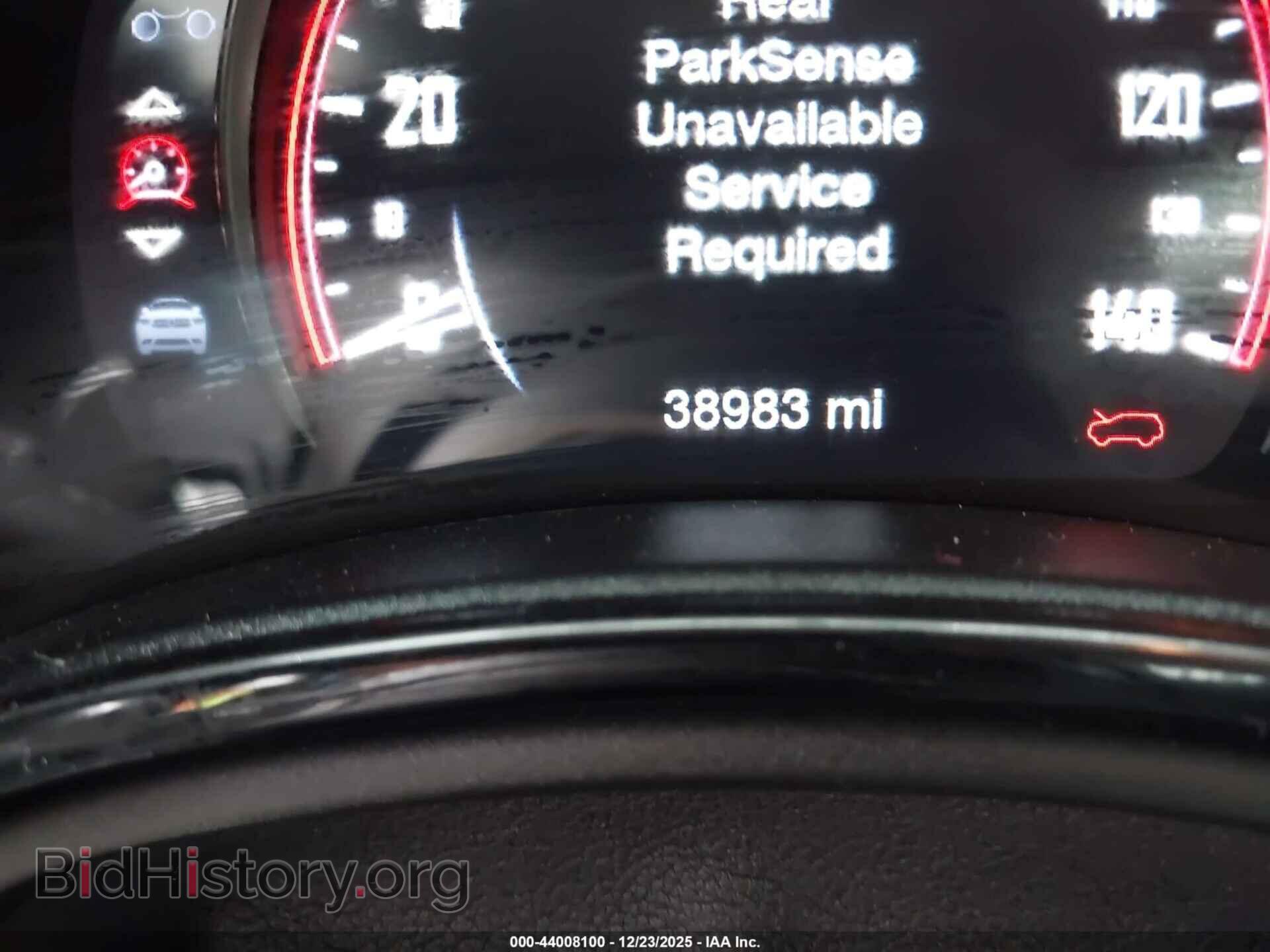 2024 DODGE DURANGO - VIN: 1C4SDHCT1RC245855 - Фото 16
