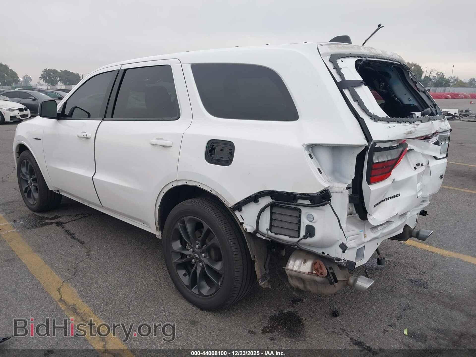 2024 DODGE DURANGO - VIN: 1C4SDHCT1RC245855 - Фото 3