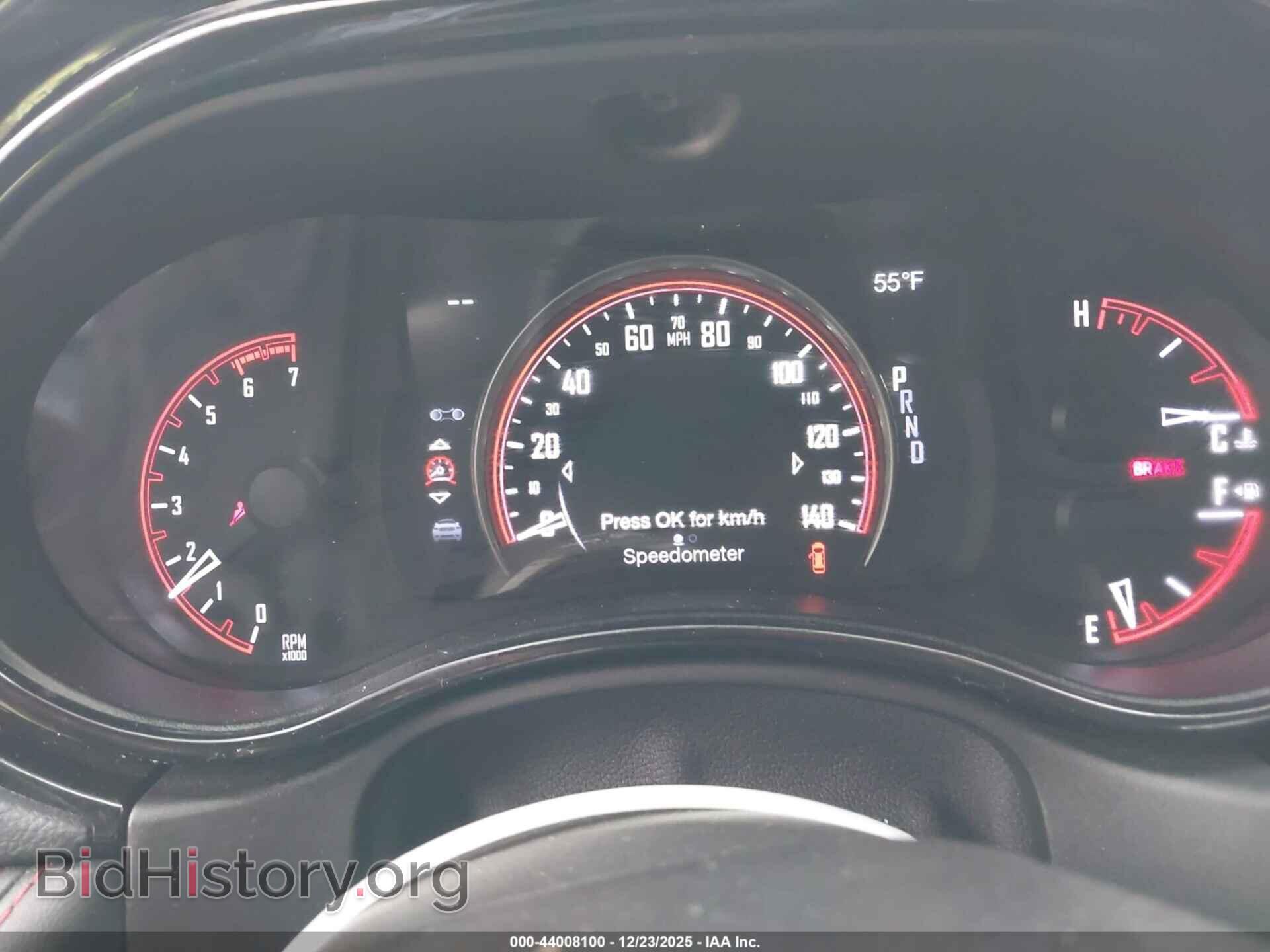 2024 DODGE DURANGO - VIN: 1C4SDHCT1RC245855 - Фото 7