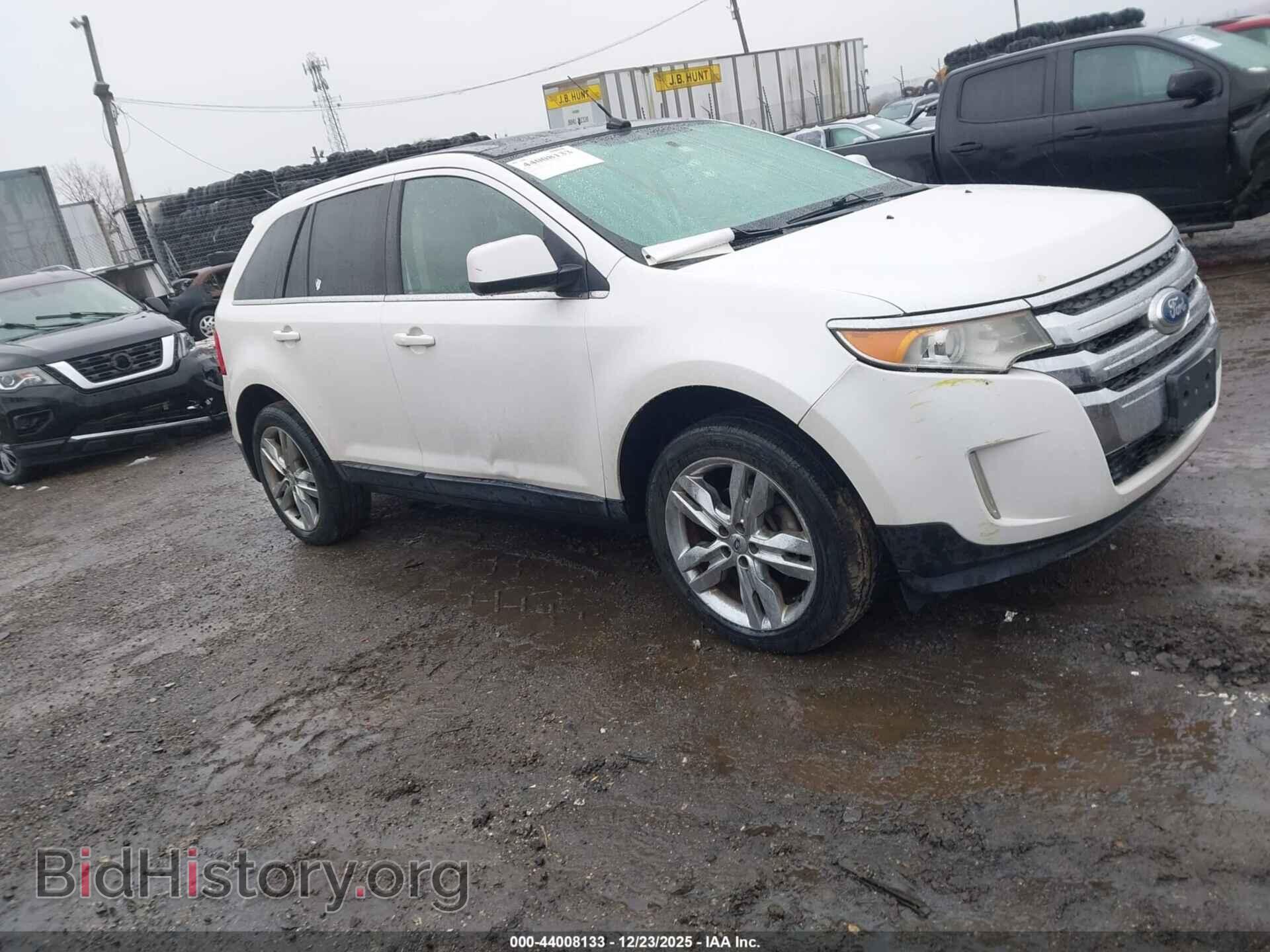 Photo 2FMDK3KC8BBA21728 - FORD EDGE 2011