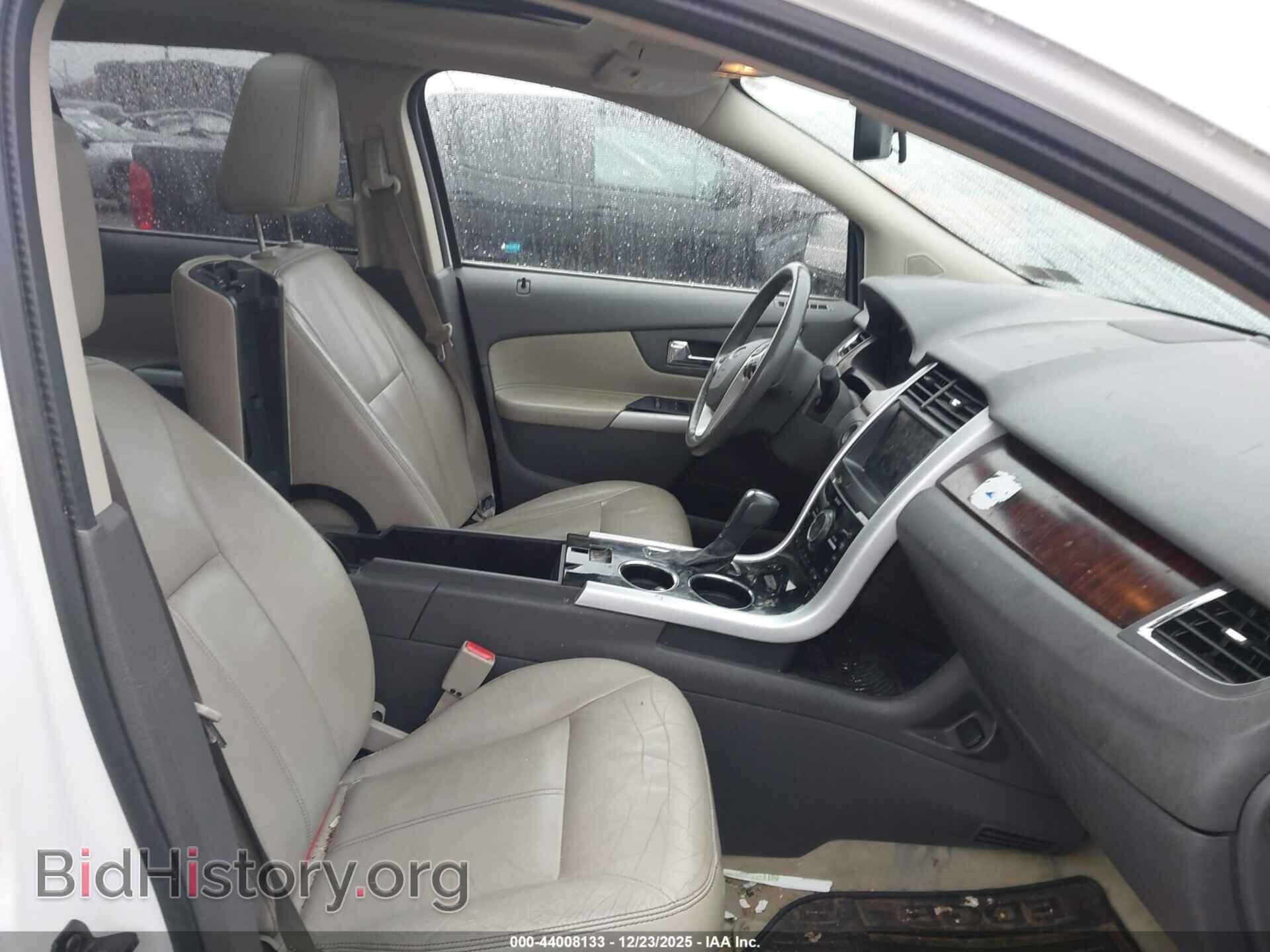 2011 FORD EDGE - VIN: 2FMDK3KC8BBA21728 - Photo 5