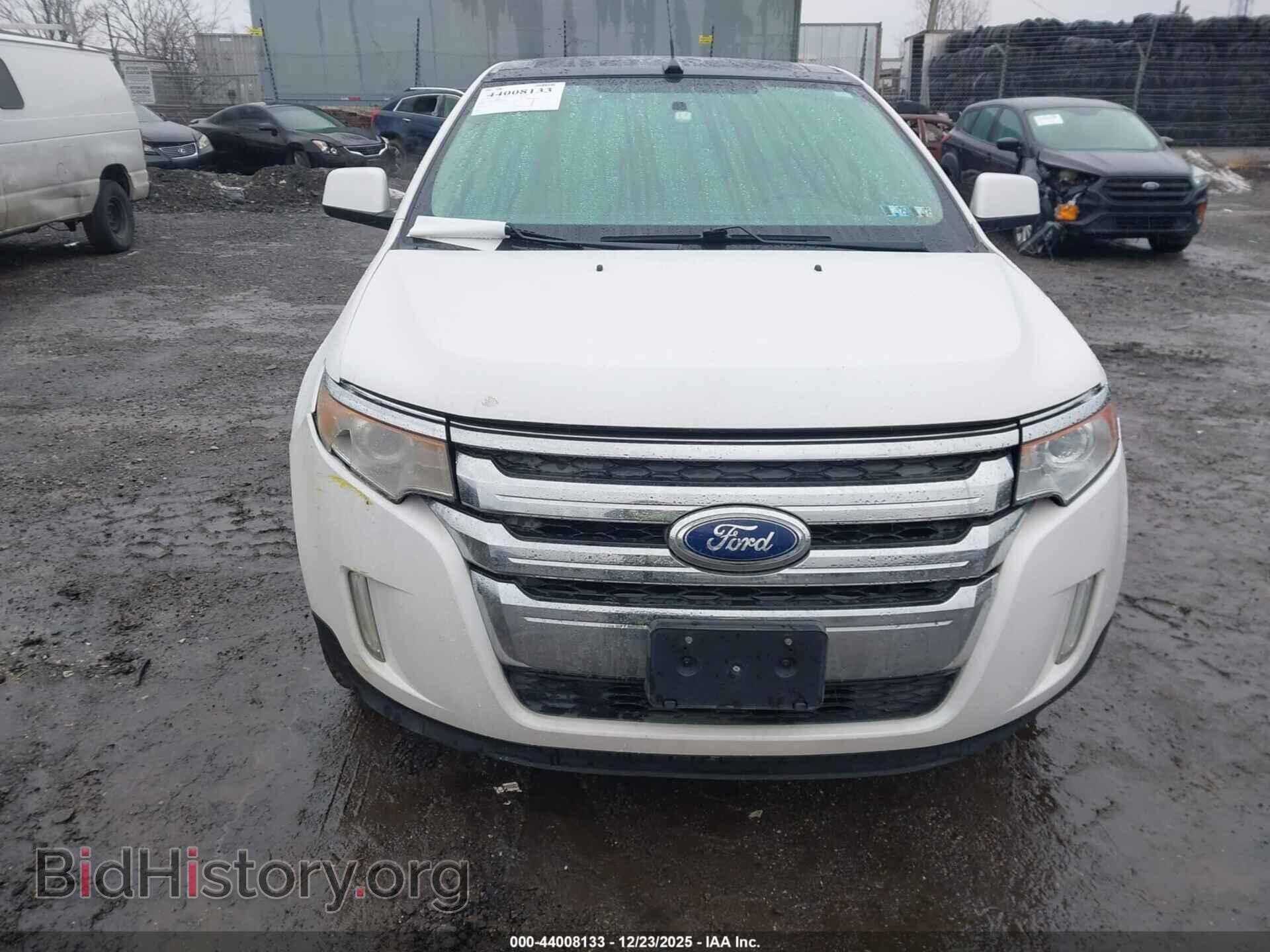2011 FORD EDGE - VIN: 2FMDK3KC8BBA21728 - Photo 6
