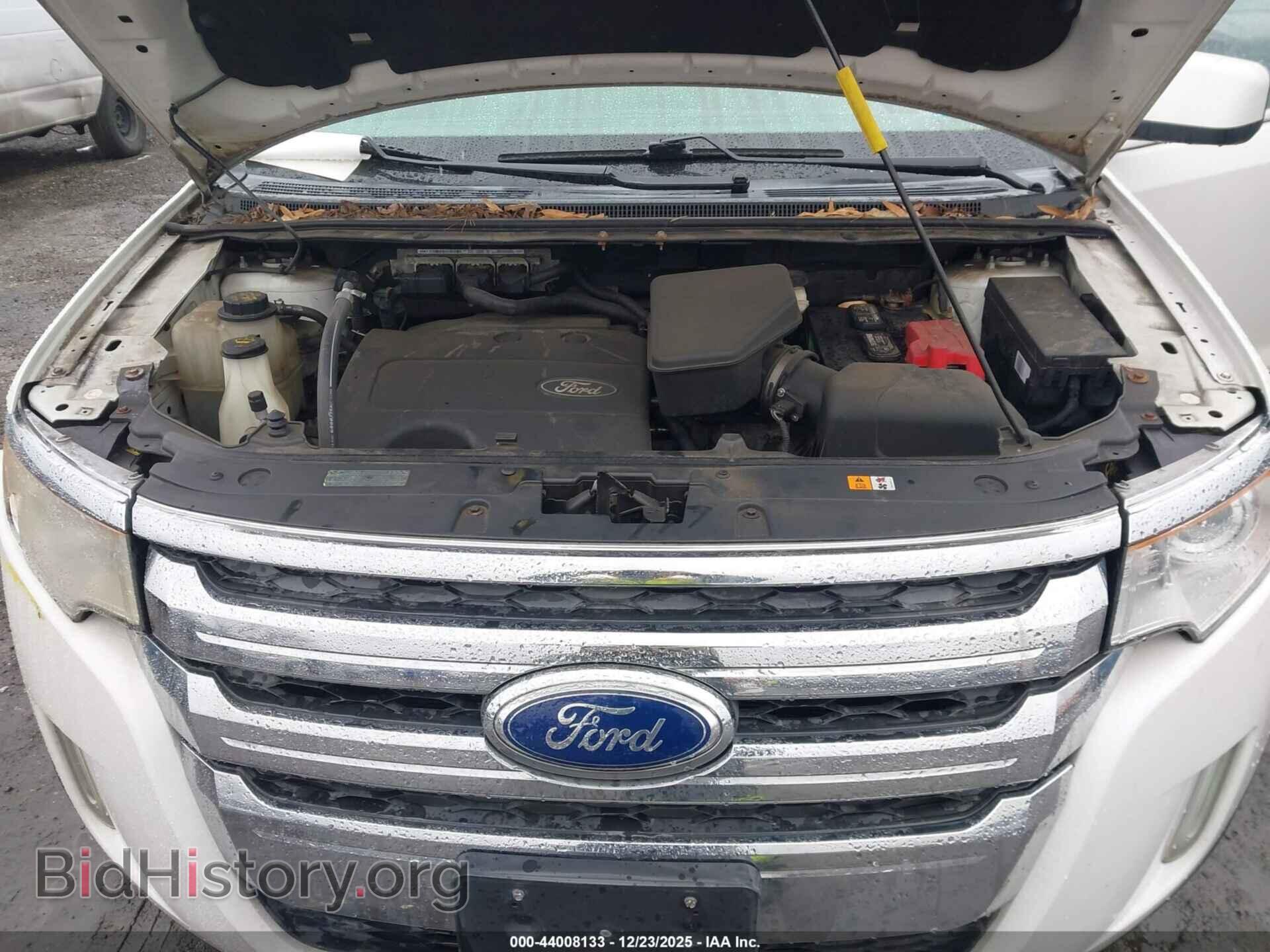 2011 FORD EDGE - VIN: 2FMDK3KC8BBA21728 - Photo 10