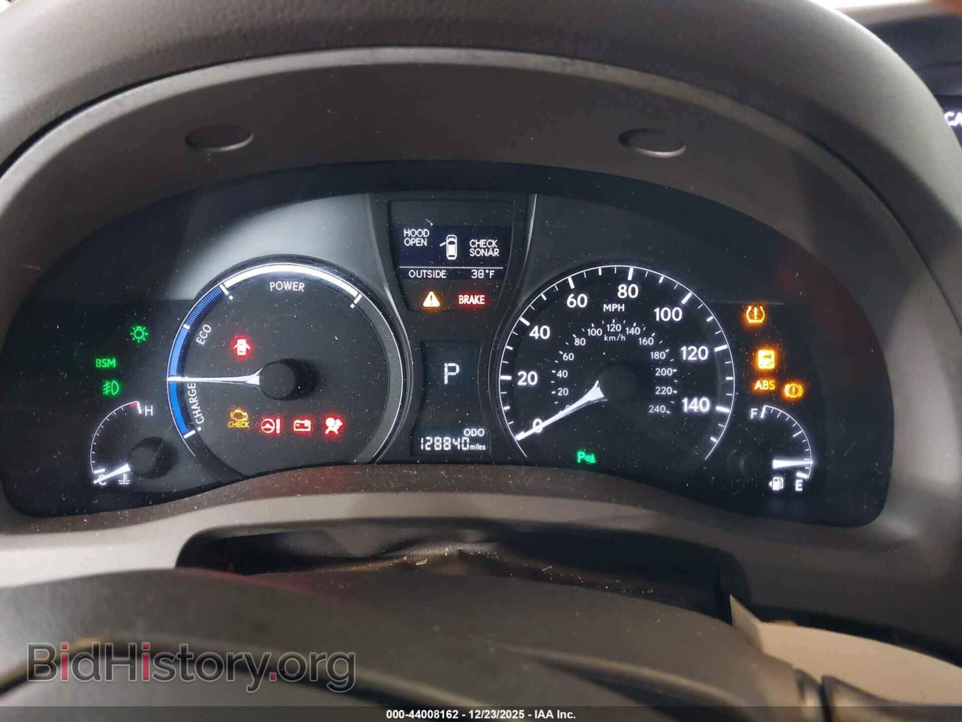 2015 LEXUS RX 450H - VIN: 2T2BC1BA9FC006191 - Photo 7