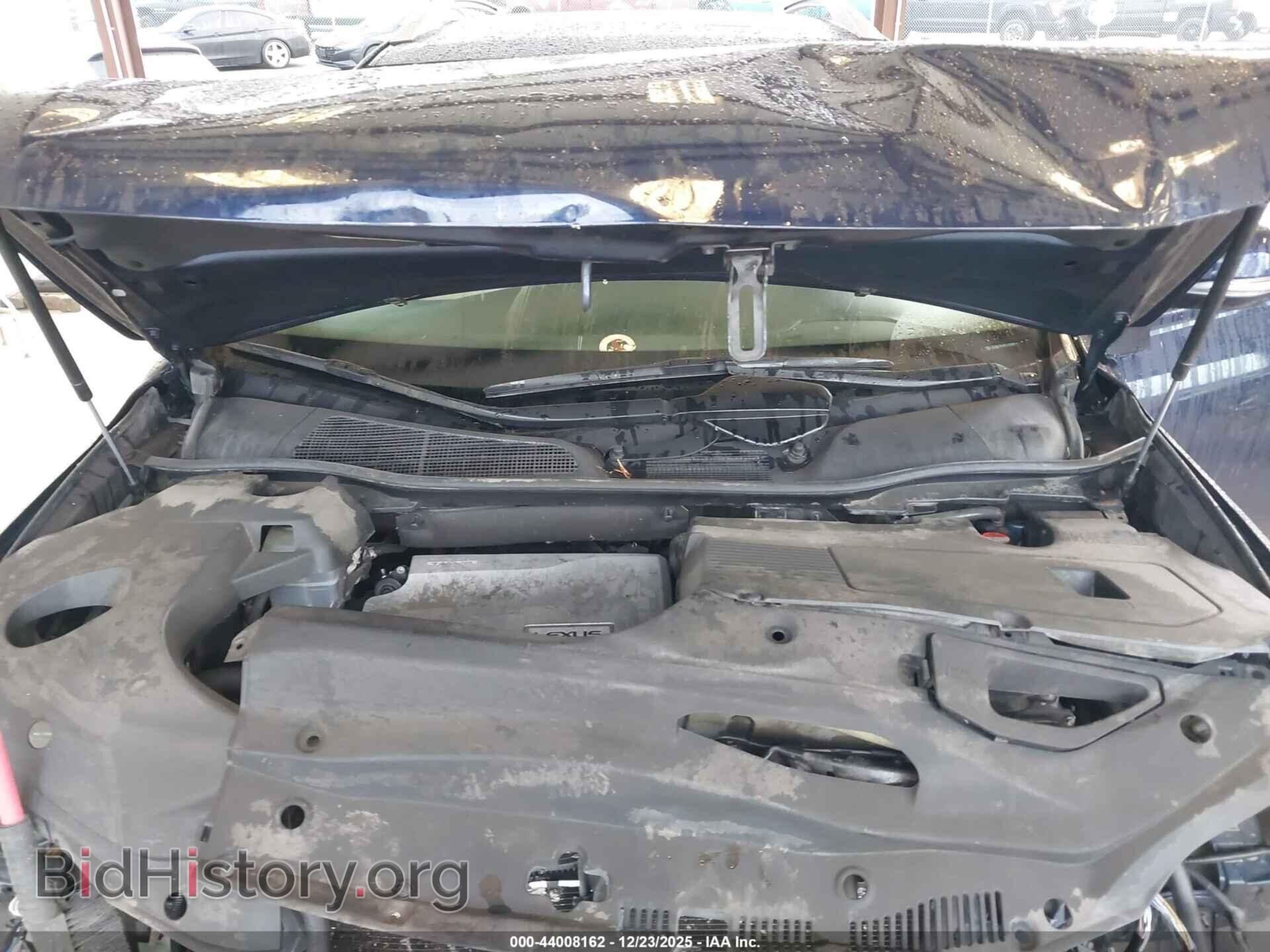 2015 LEXUS RX 450H - VIN: 2T2BC1BA9FC006191 - Photo 10