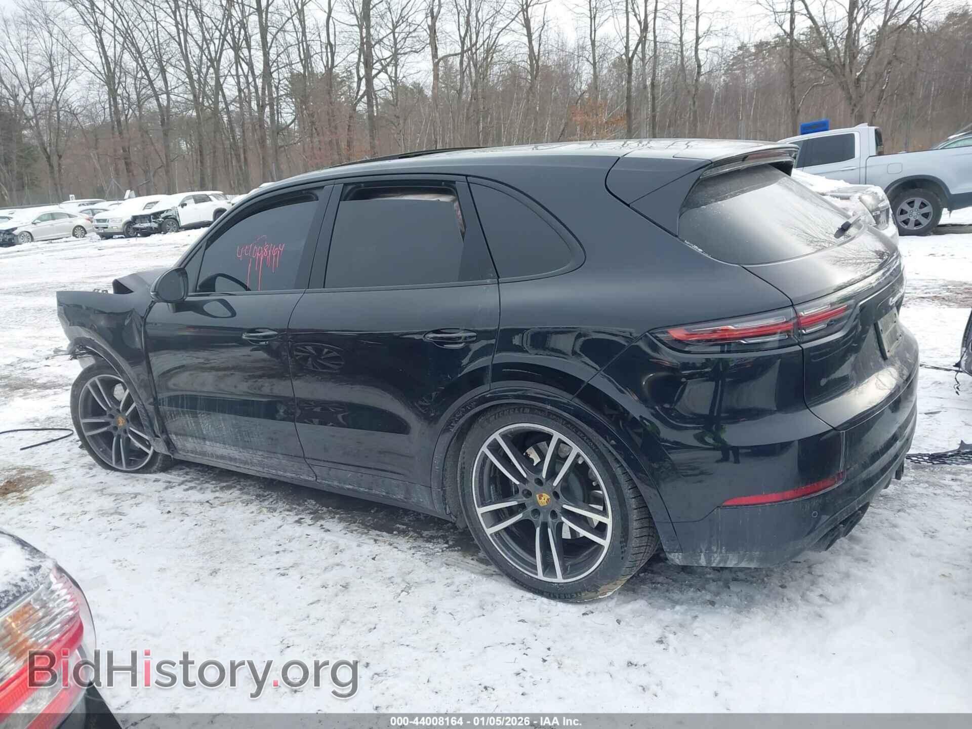 2021 PORSCHE CAYENNE - VIN: WP1AF2AY4MDA36600 - Фото 13