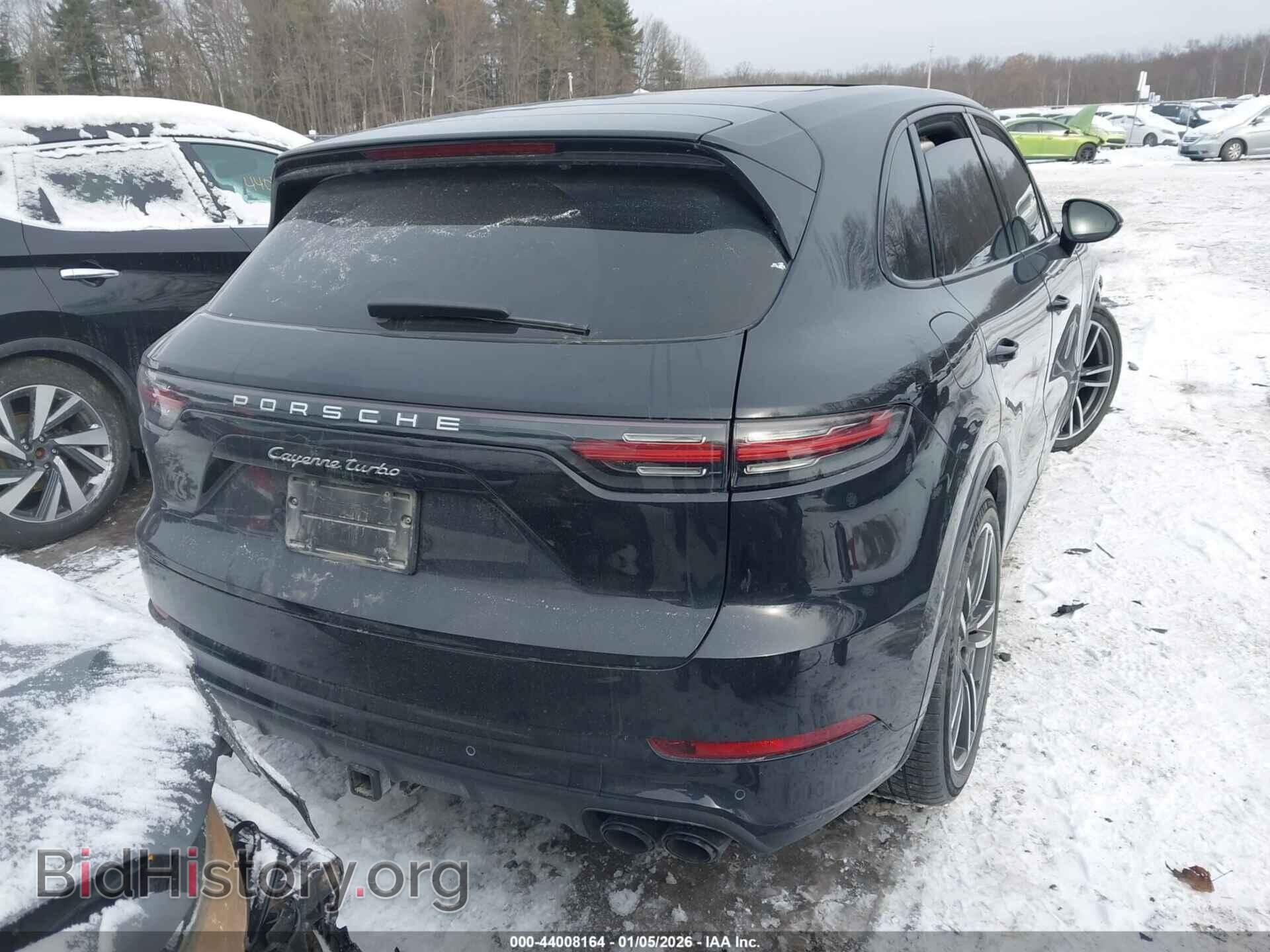 2021 PORSCHE CAYENNE - VIN: WP1AF2AY4MDA36600 - Фото 15