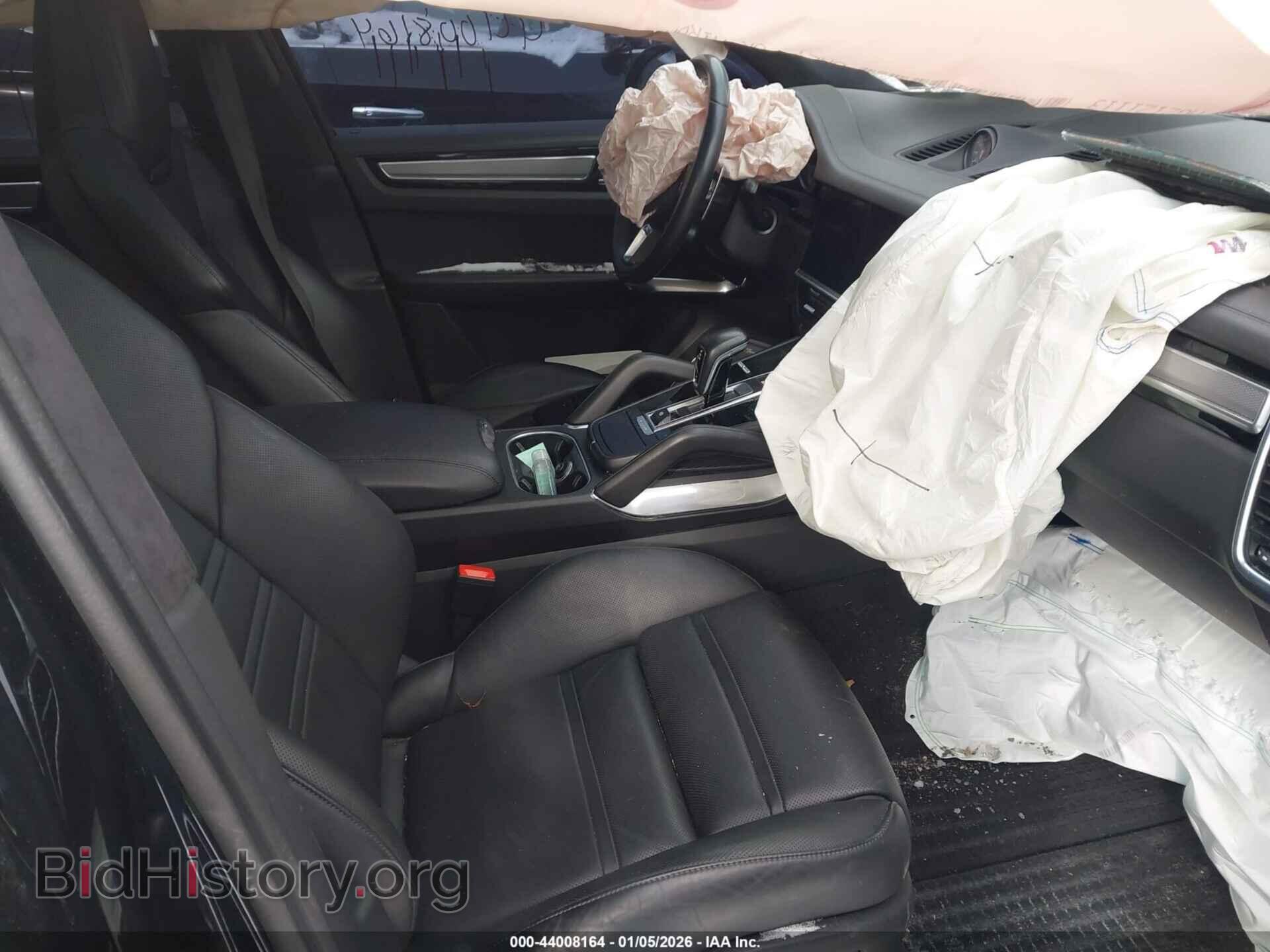 2021 PORSCHE CAYENNE - VIN: WP1AF2AY4MDA36600 - Фото 5