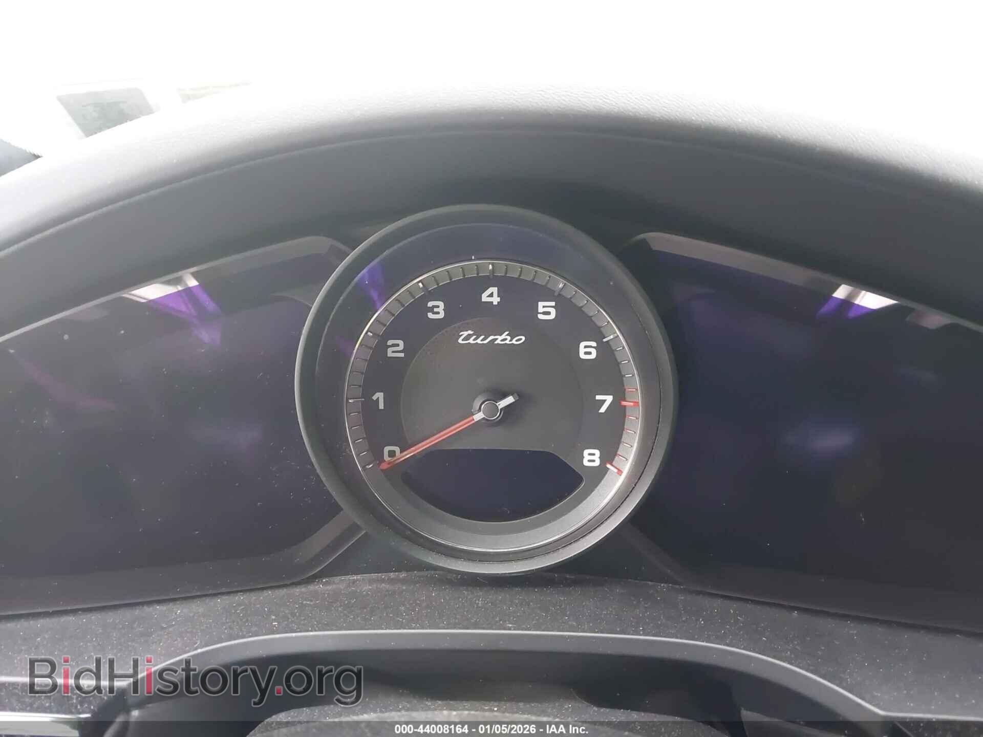 2021 PORSCHE CAYENNE - VIN: WP1AF2AY4MDA36600 - Фото 7