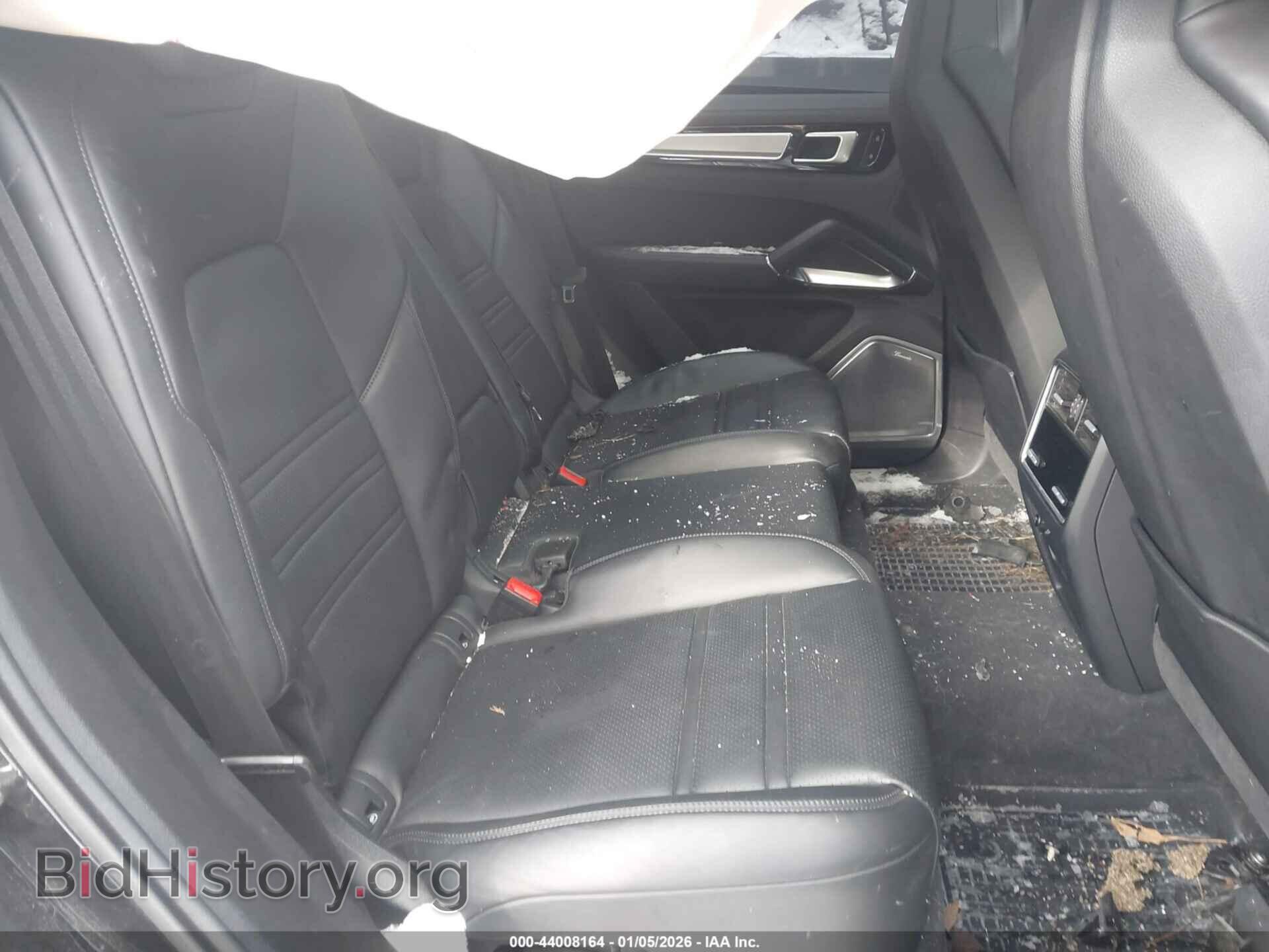 2021 PORSCHE CAYENNE - VIN: WP1AF2AY4MDA36600 - Фото 8