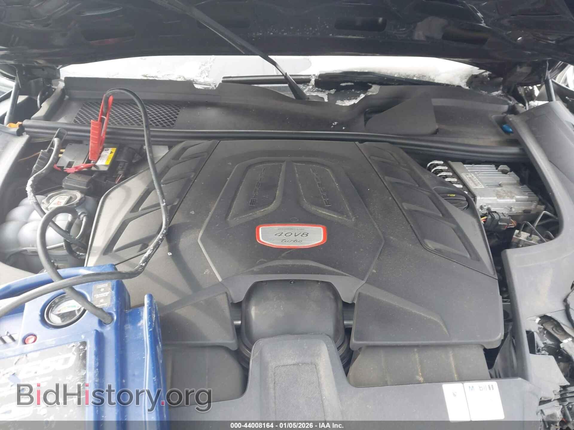 2021 PORSCHE CAYENNE - VIN: WP1AF2AY4MDA36600 - Фото 10