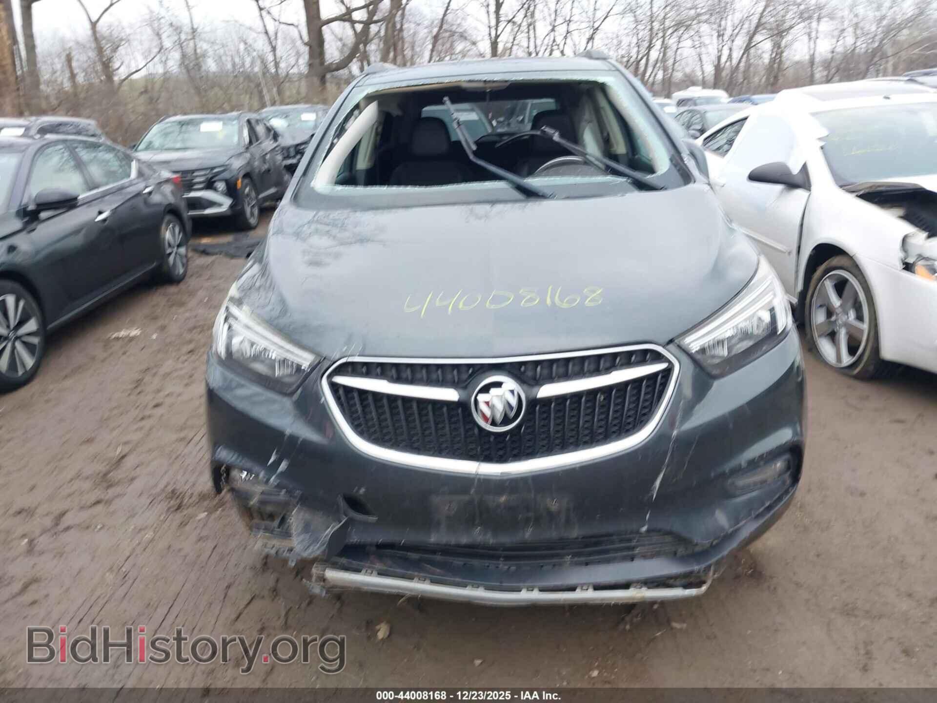 2018 BUICK ENCORE - VIN: KL4CJ2SB4JB563895 - Фото 13
