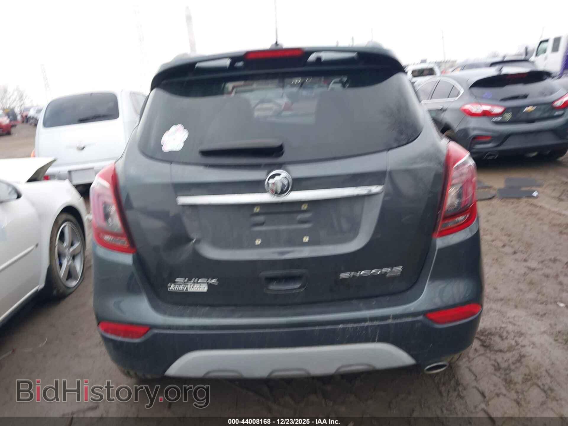 2018 BUICK ENCORE - VIN: KL4CJ2SB4JB563895 - Фото 17