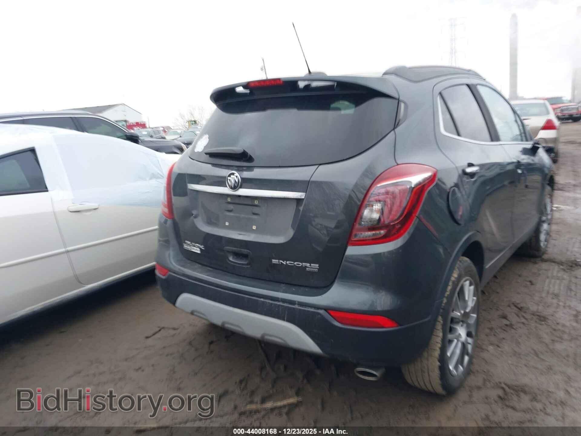 2018 BUICK ENCORE - VIN: KL4CJ2SB4JB563895 - Фото 4