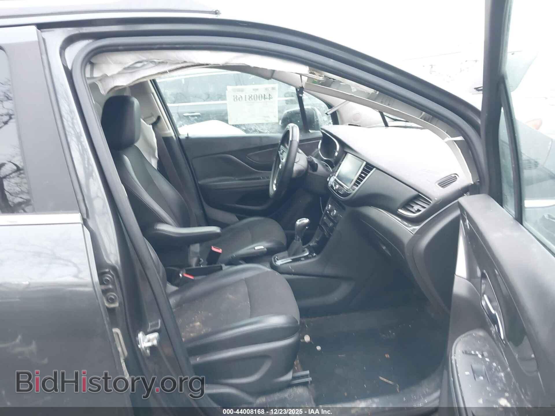 2018 BUICK ENCORE - VIN: KL4CJ2SB4JB563895 - Фото 5