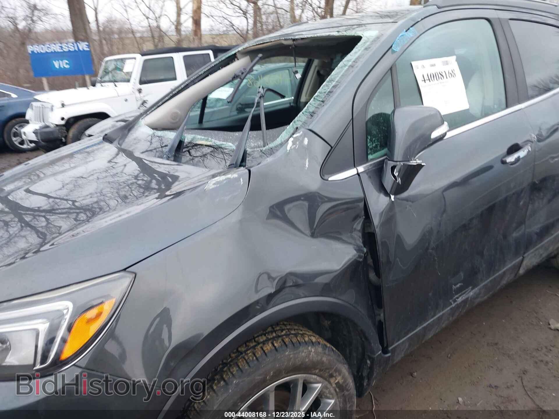 2018 BUICK ENCORE - VIN: KL4CJ2SB4JB563895 - Фото 6