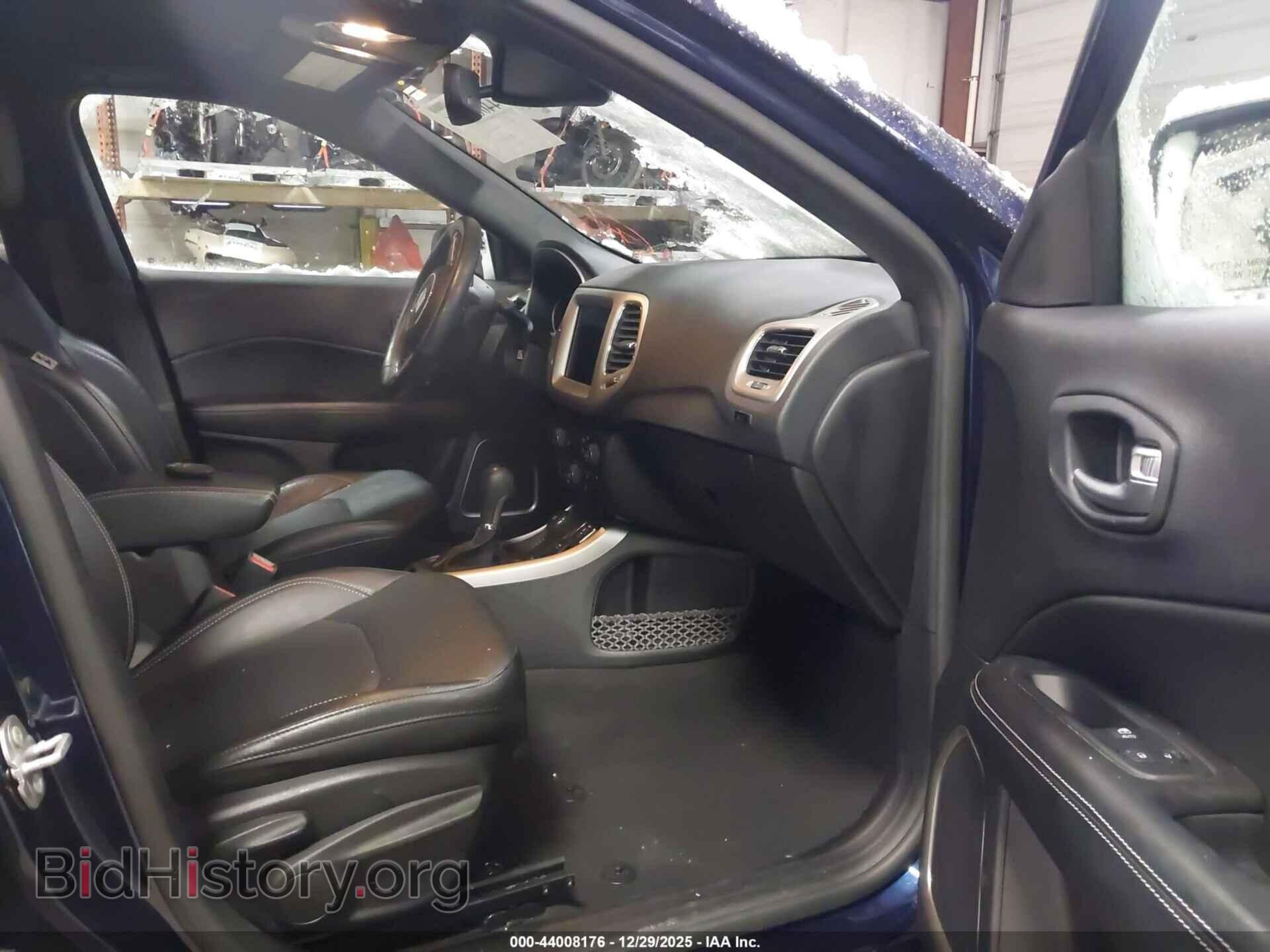 2021 JEEP COMPASS - VIN: 3C4NJDEB0MT570576 - Фото 5