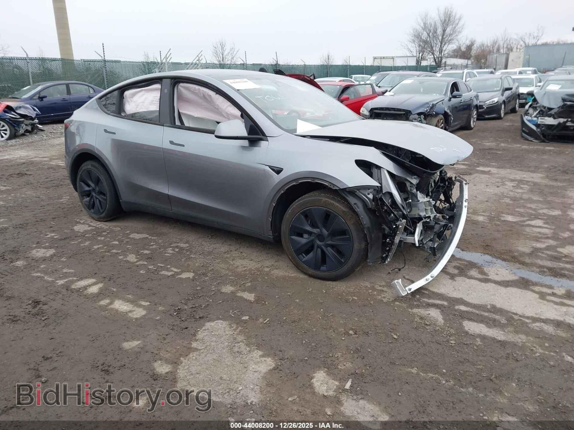Фотография 7SAYGDEE0SA338433 - TESLA MODEL Y 2025