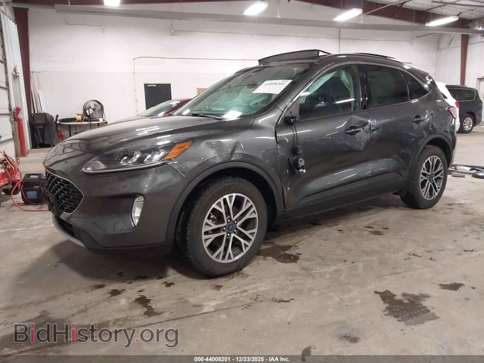 2020 FORD ESCAPE - VIN: 1FMCU9H66LUA78256 - Photo 2