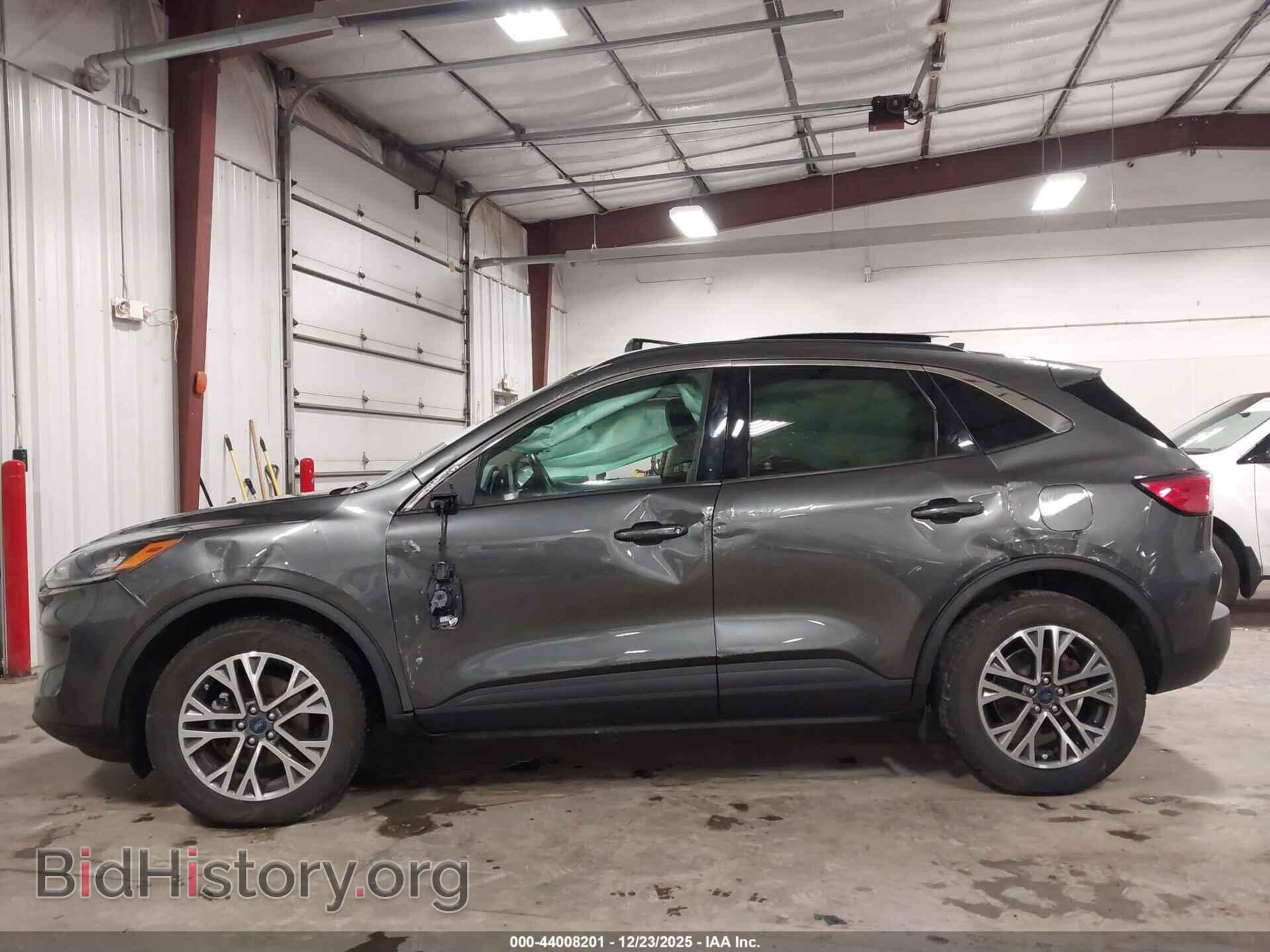 2020 FORD ESCAPE - VIN: 1FMCU9H66LUA78256 - Photo 15