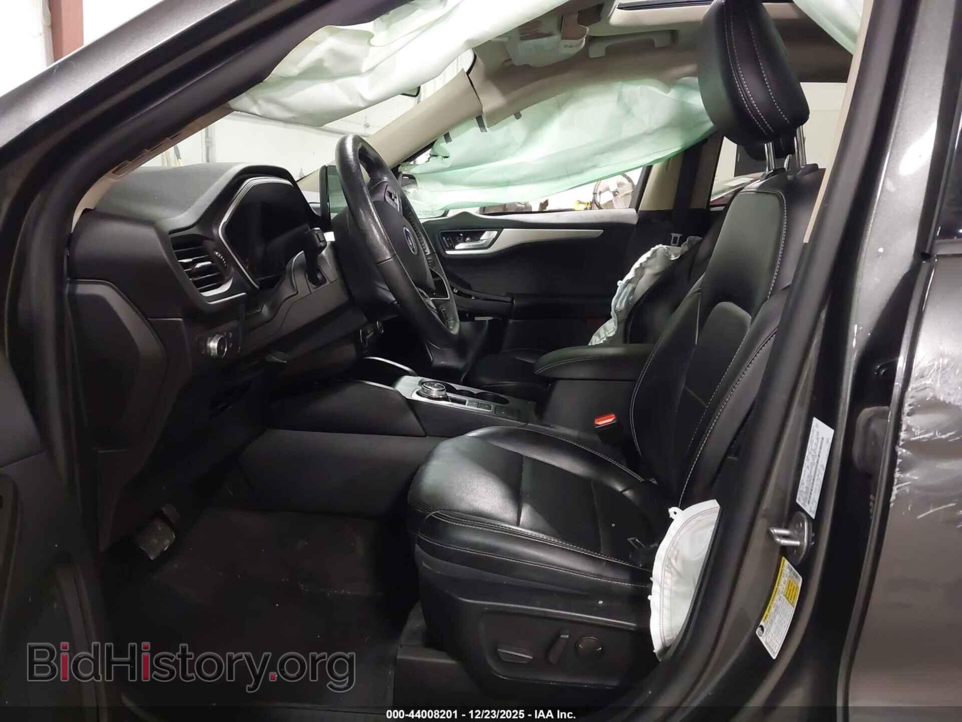 2020 FORD ESCAPE - VIN: 1FMCU9H66LUA78256 - Photo 5