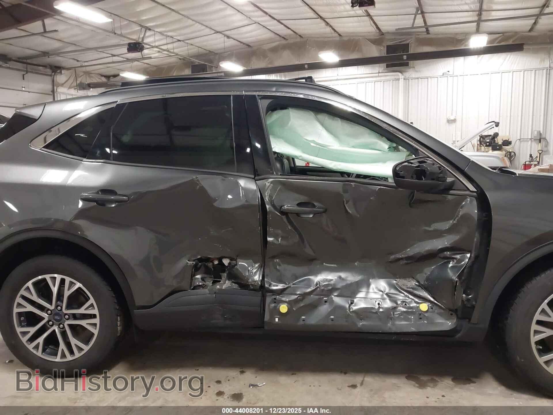 2020 FORD ESCAPE - VIN: 1FMCU9H66LUA78256 - Photo 6
